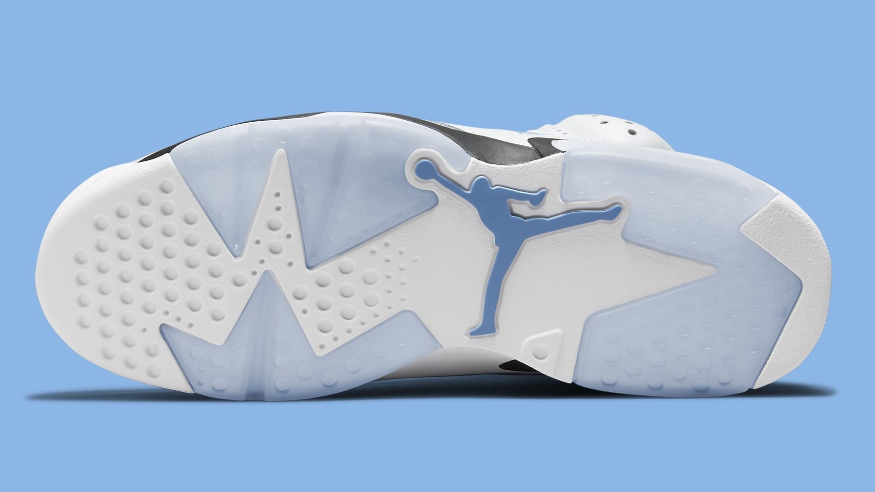 Jordan 6 soles