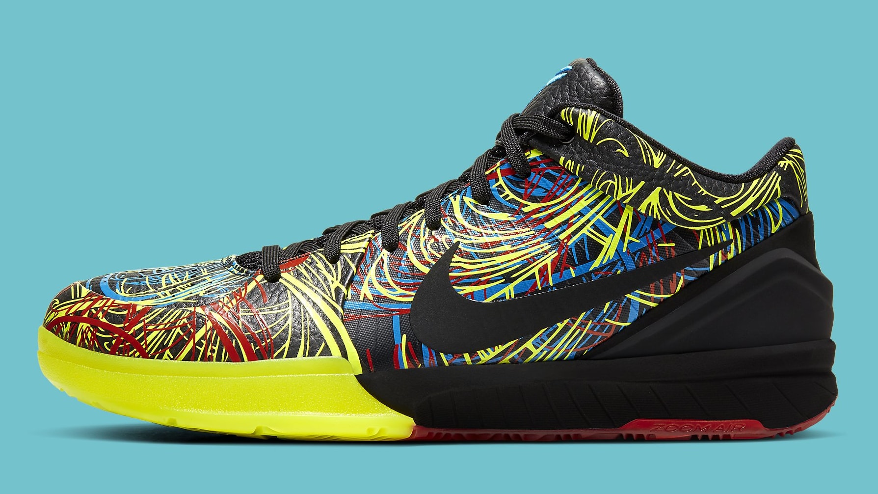 kobe bryant wizenard shoes