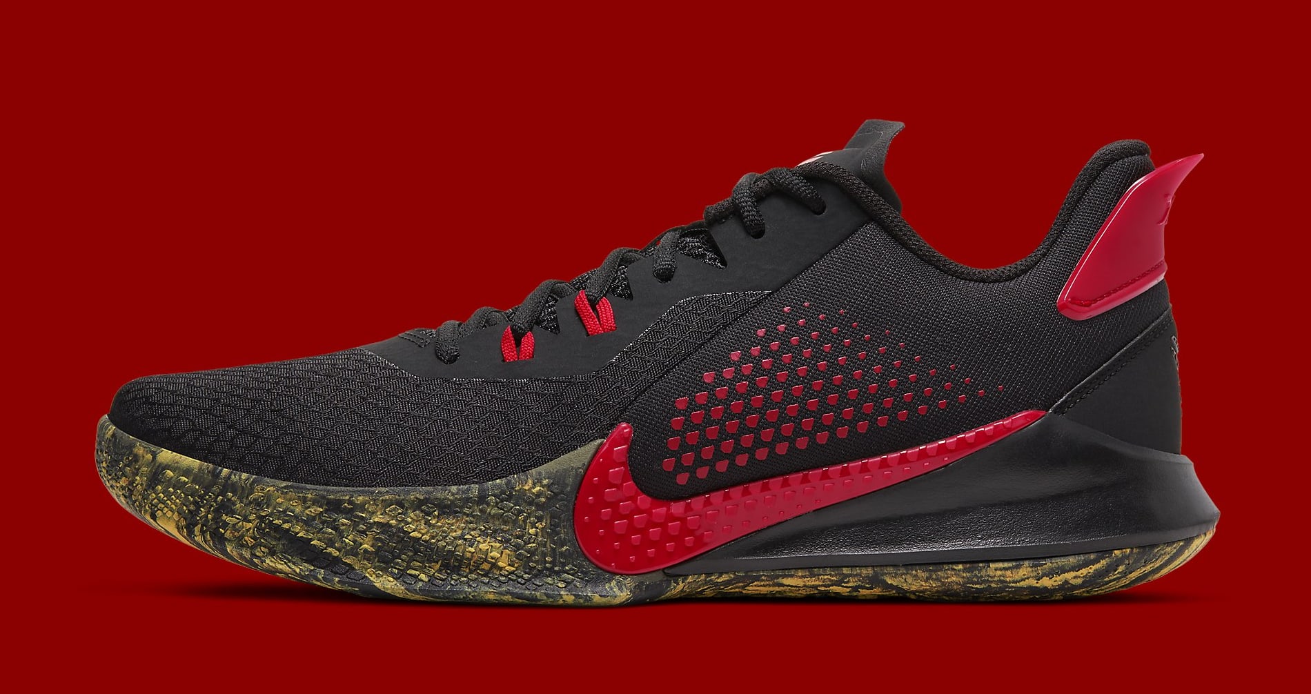 mamba shoes latest
