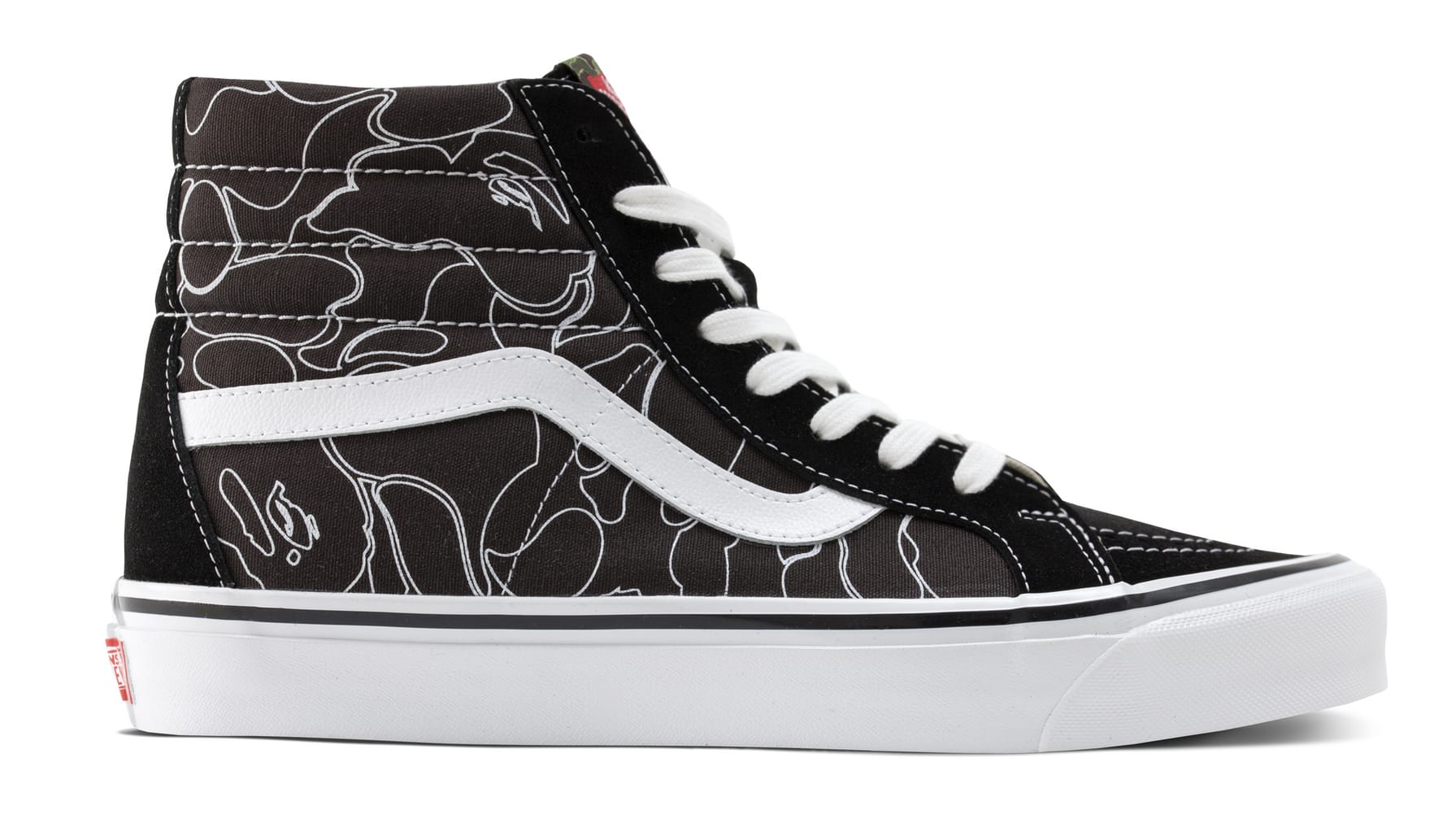 A Bathing Ape x Vans Collection Release 2021 | Sole Collector