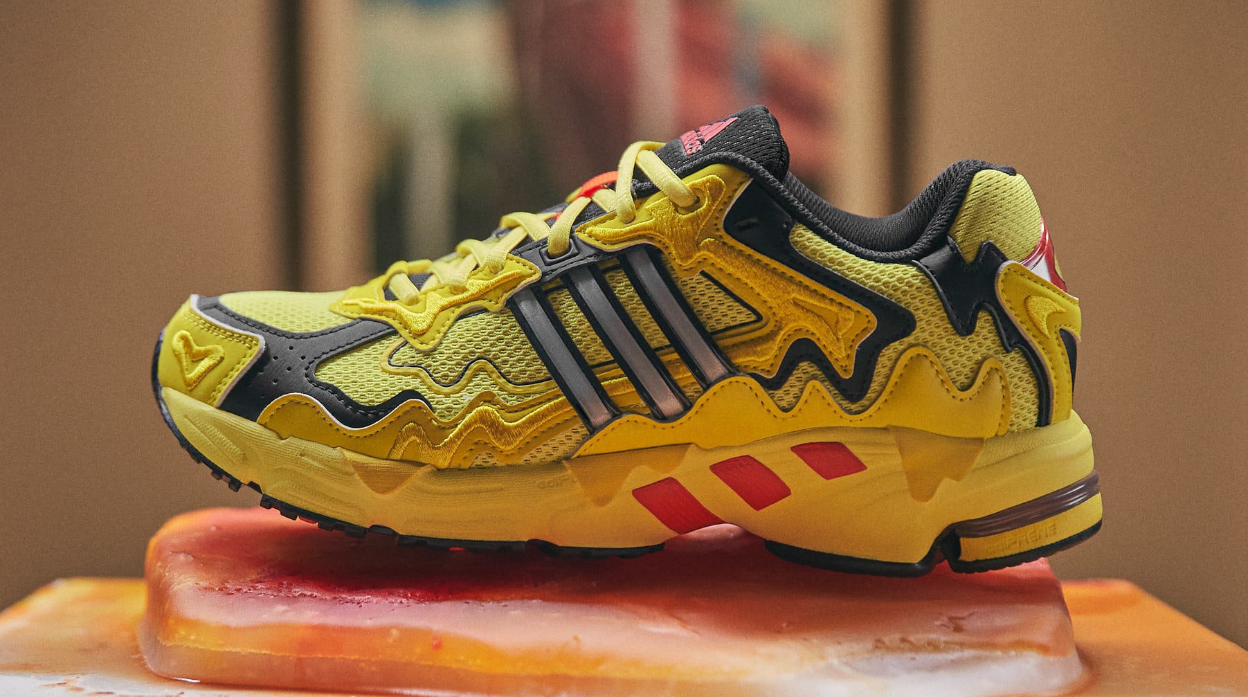 Bad Bunny Adidas Response CL Yellow Release Date GY0101 Sole Collector