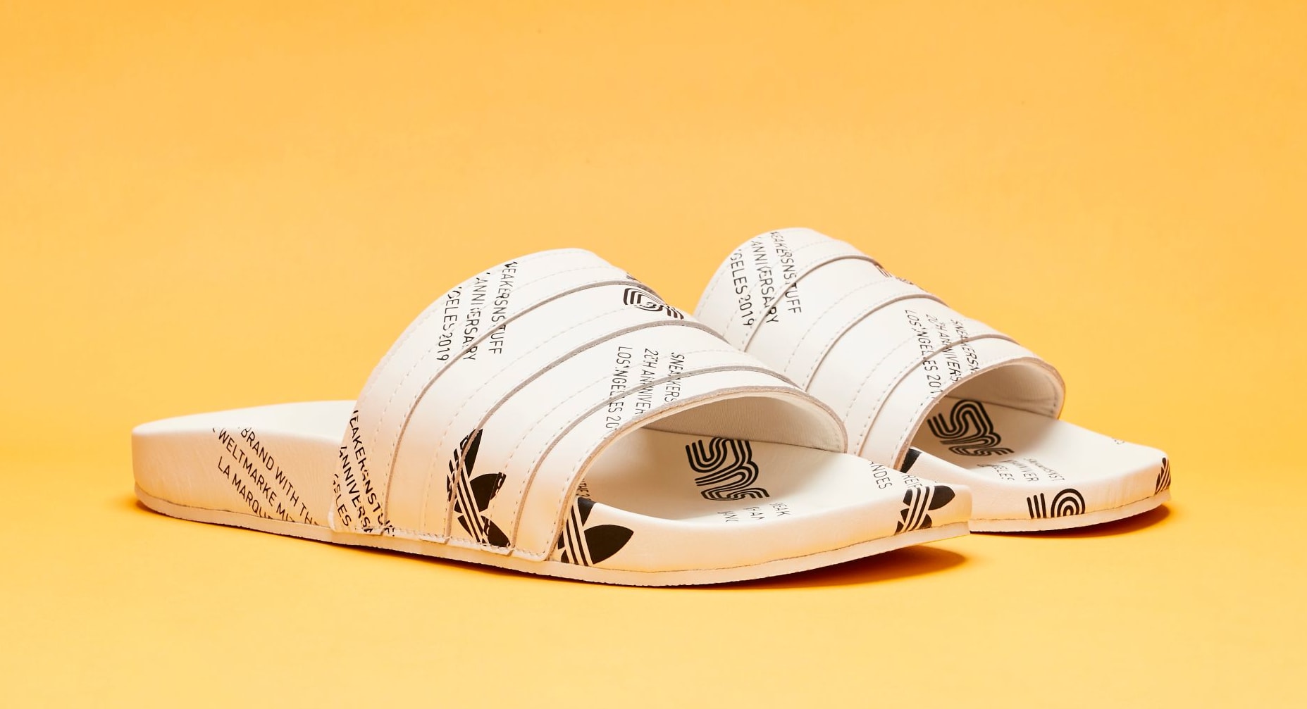 Sneakersnstuff x Adidas Consortium 20th Anniversary Release Date | Sole Collector