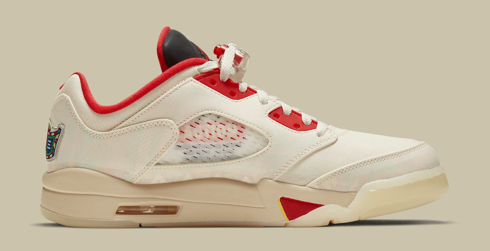 jordan retro 5 low chinese new year