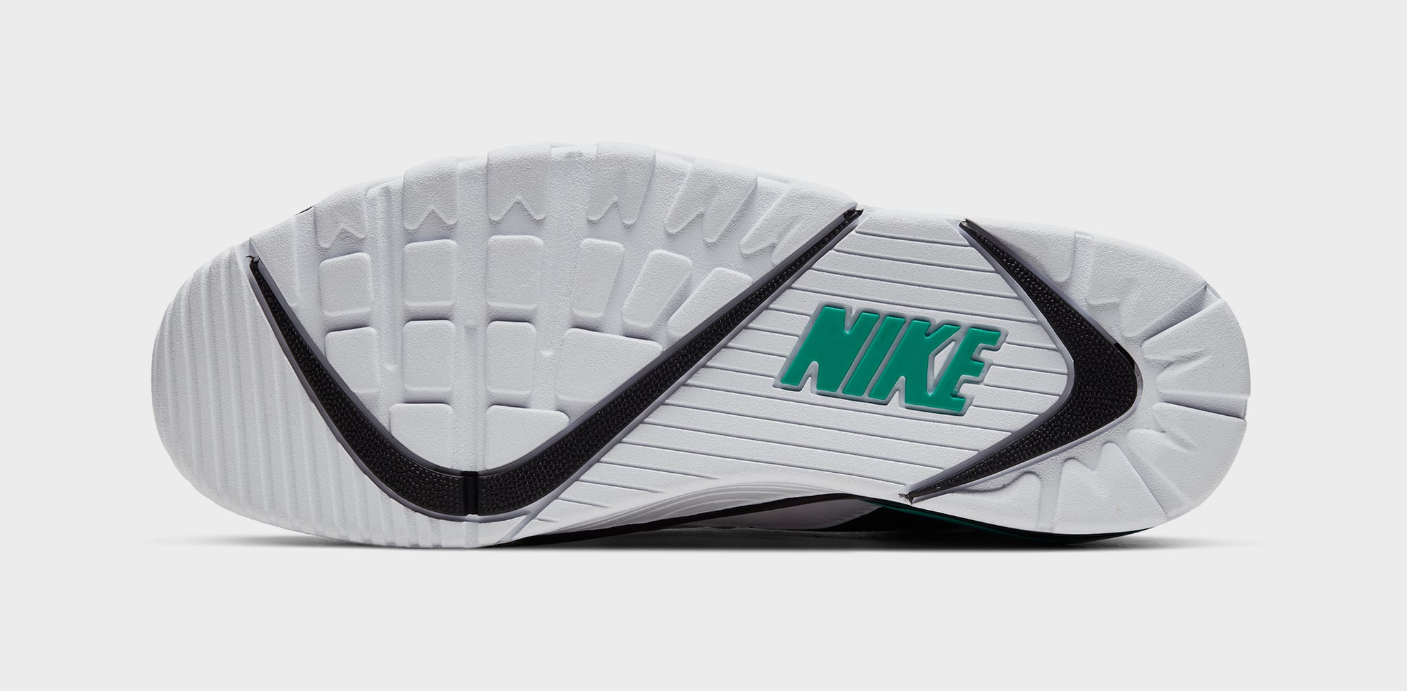 Nike Air Cross Trainer 3 Low 'Neptune Green' Outsole