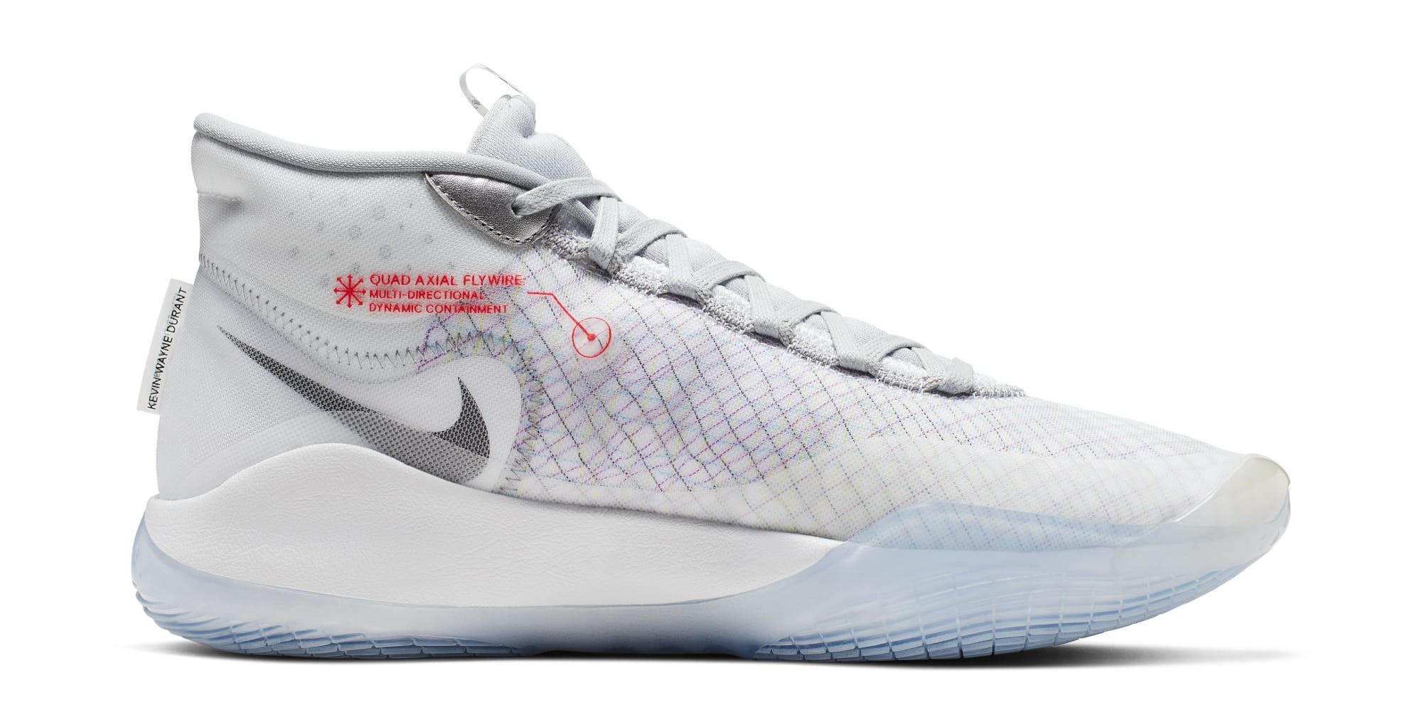 white kd 12s