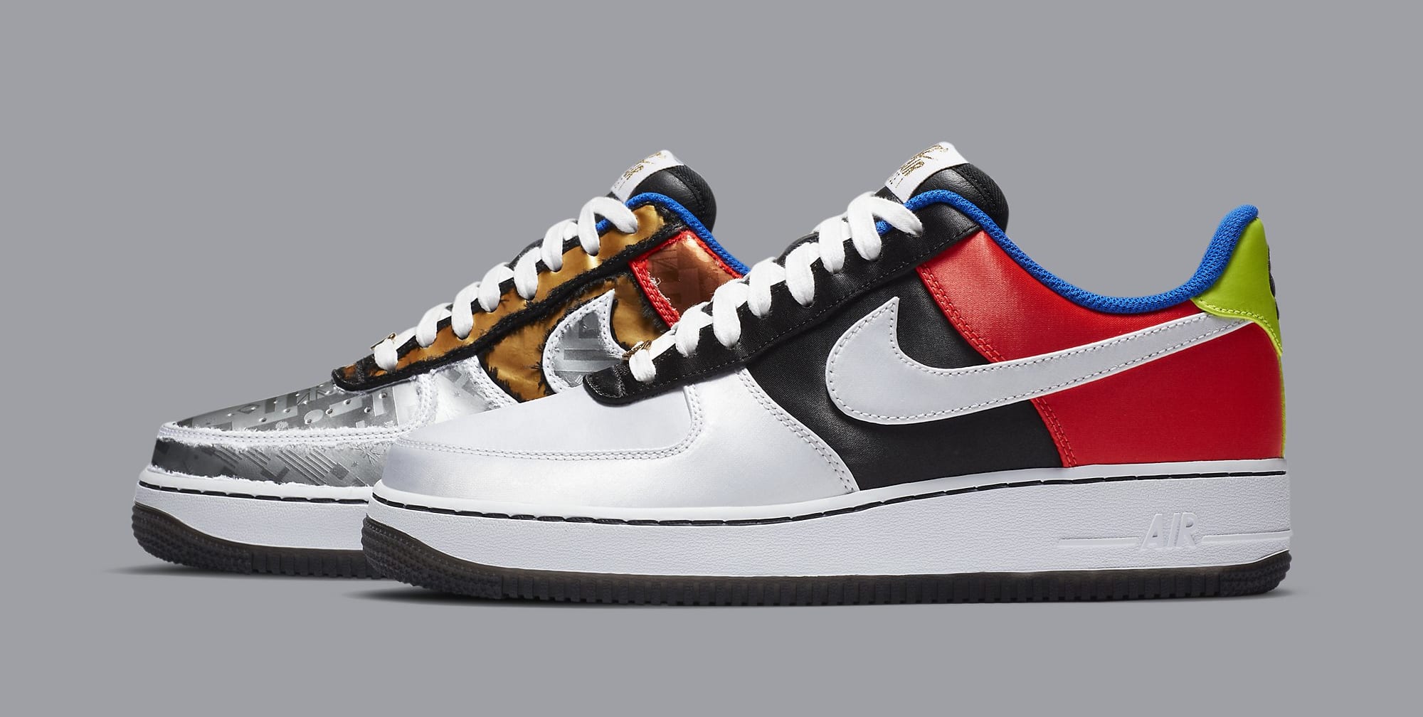 nike's latest air force 1 reveals hidden colors