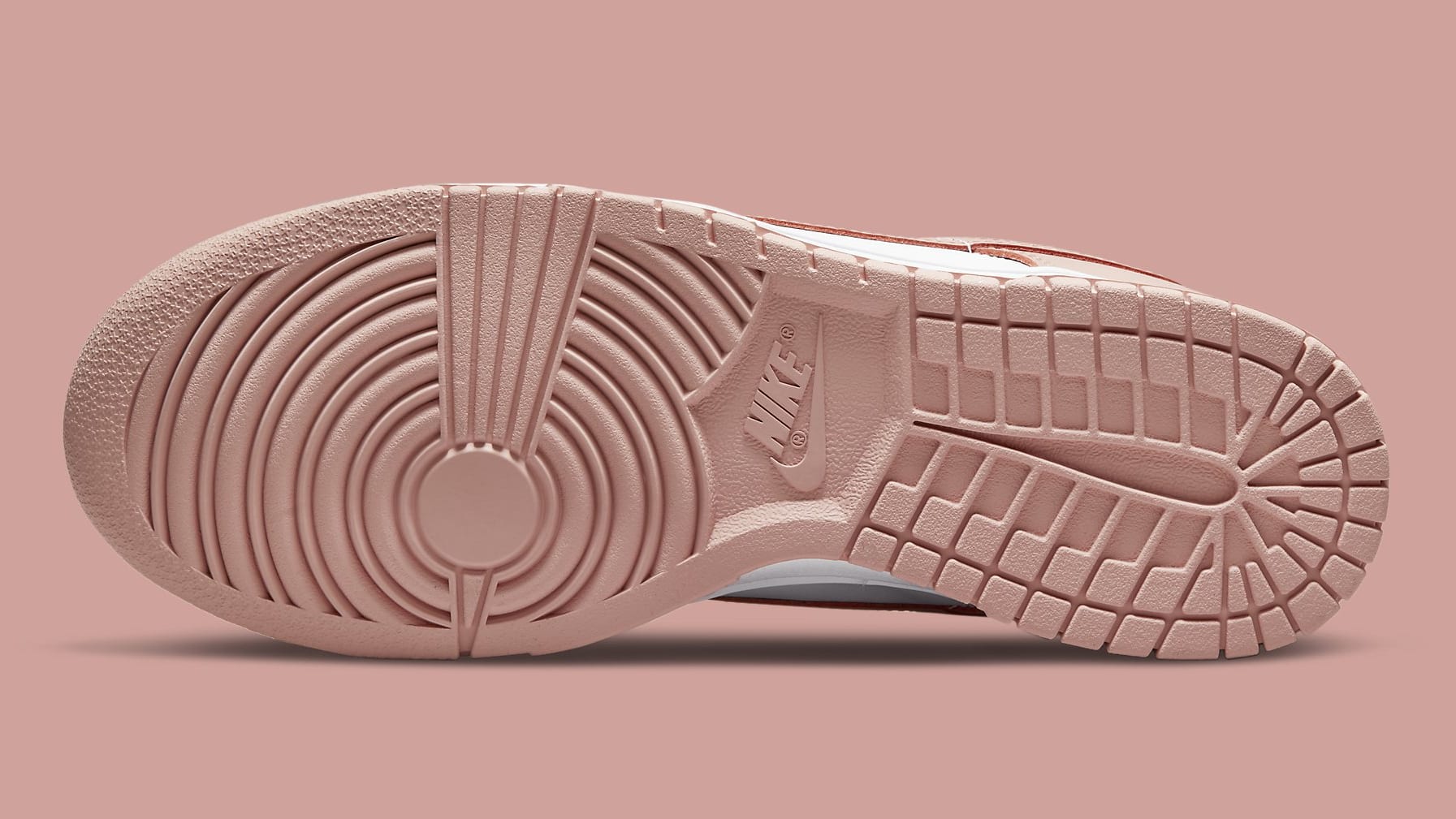 Nike Dunk Low Rose Whisper Release Date DD1503 118 Sole