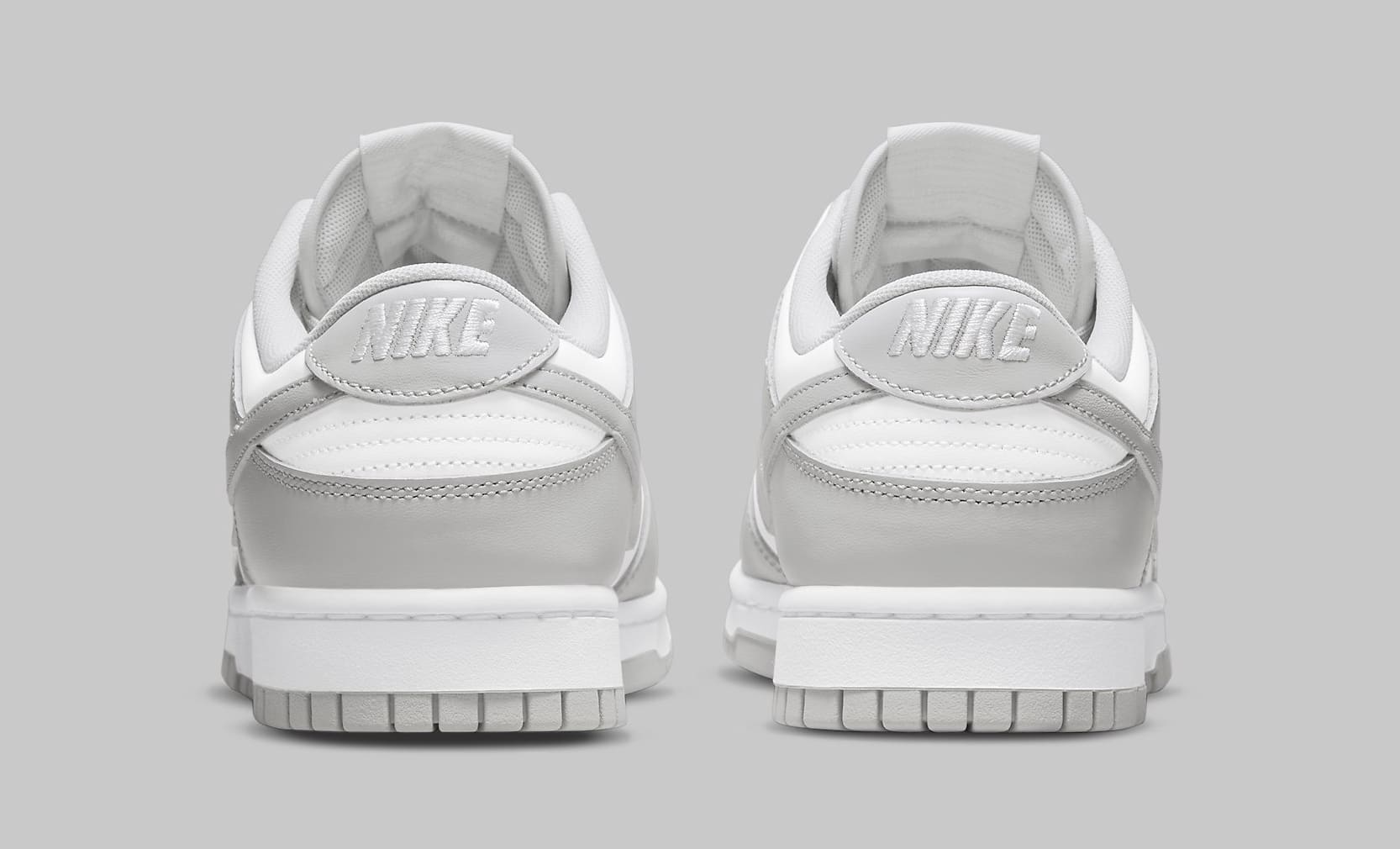 nike air force 1 low type grey fog