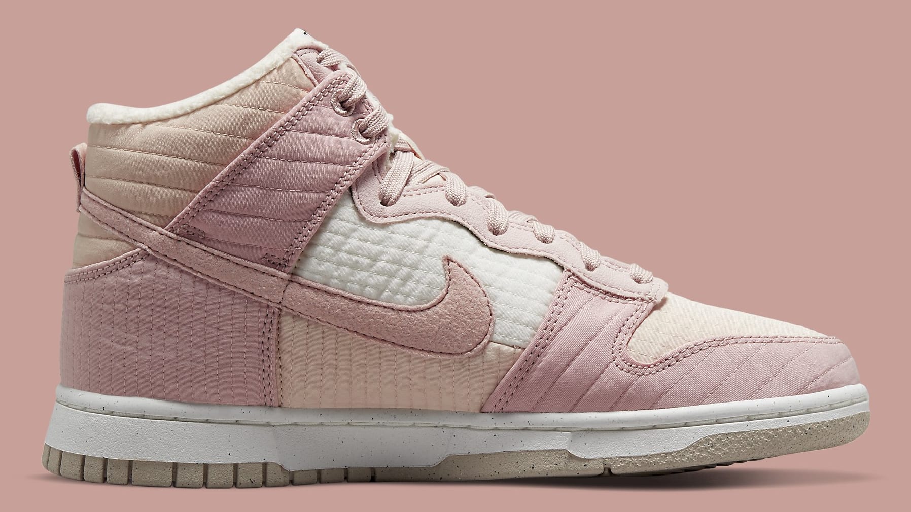 new dunks pink