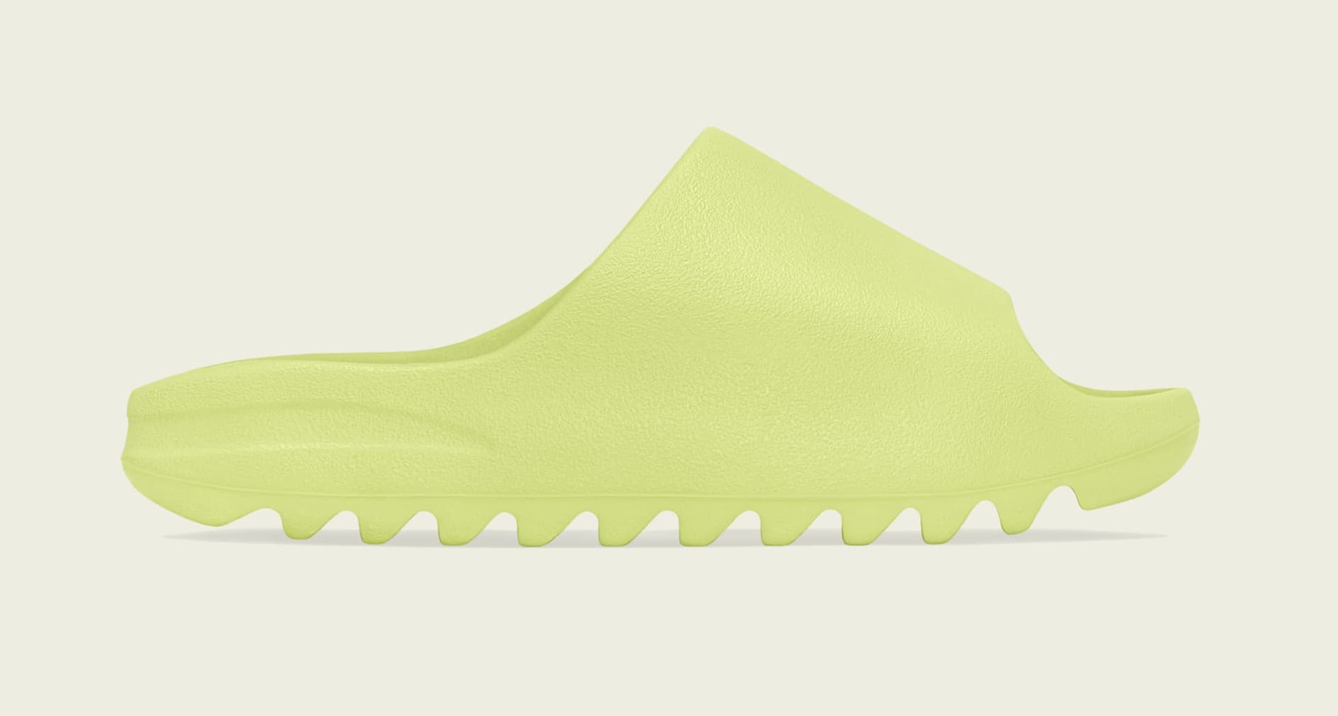 Adidas Yeezy Slides 'Onyx,' 'Green Glow,' and 'Bone' Release Date