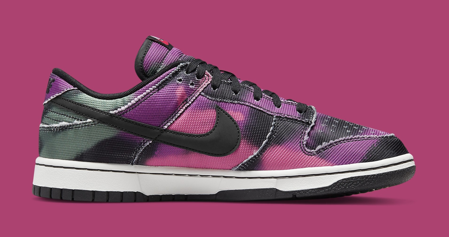 multicolor nike dunk low