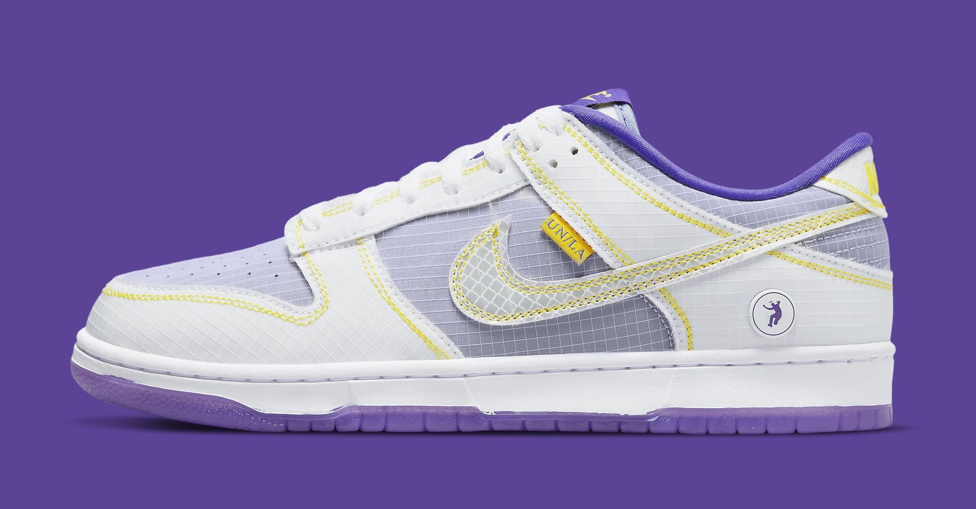 Union x Nike Dunk Low