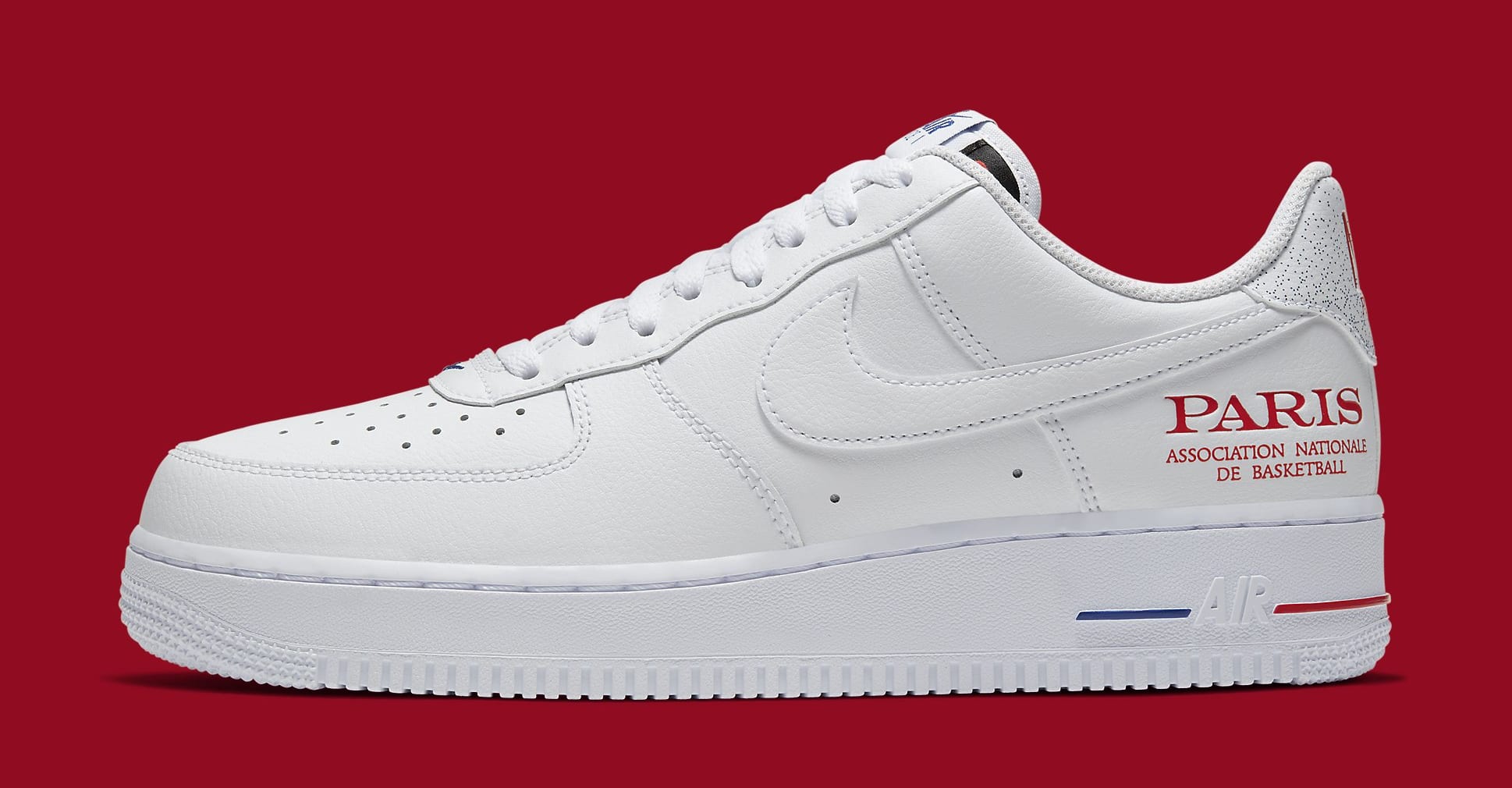 nike air force 1 paris edition