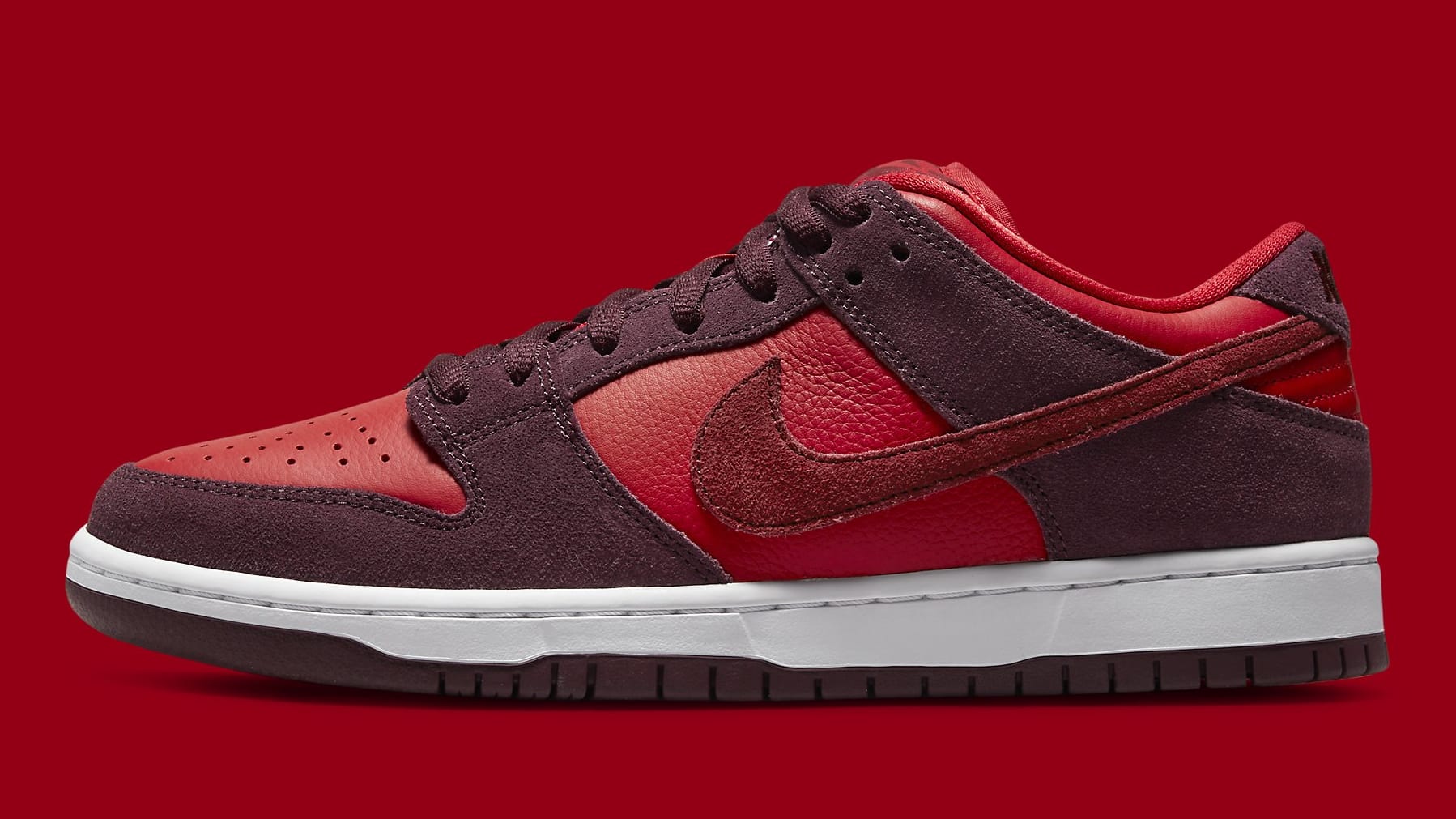 cherry dunk