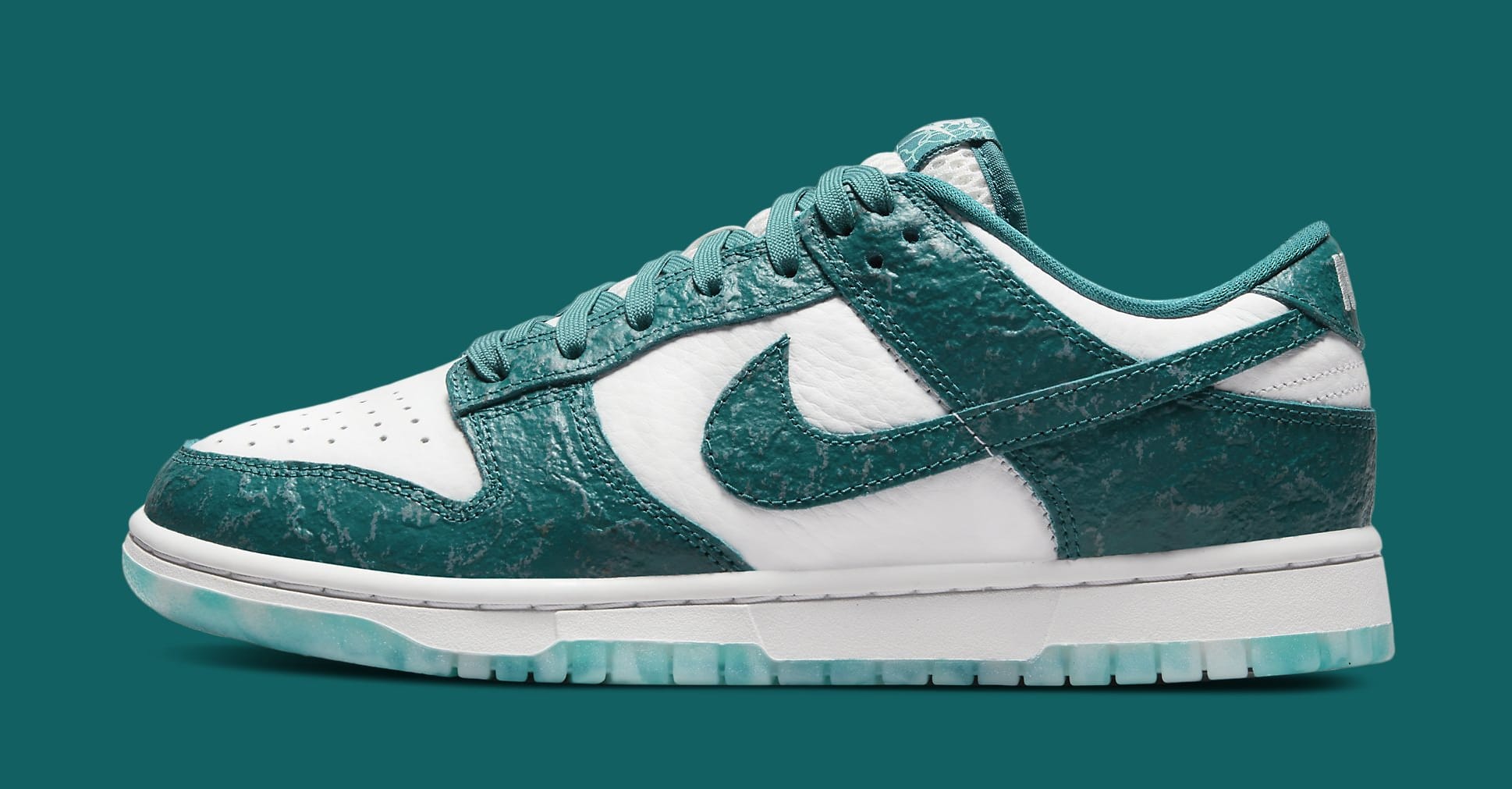 Nike Dunk Low Oceans Release Date And Images 22 Sole Collector