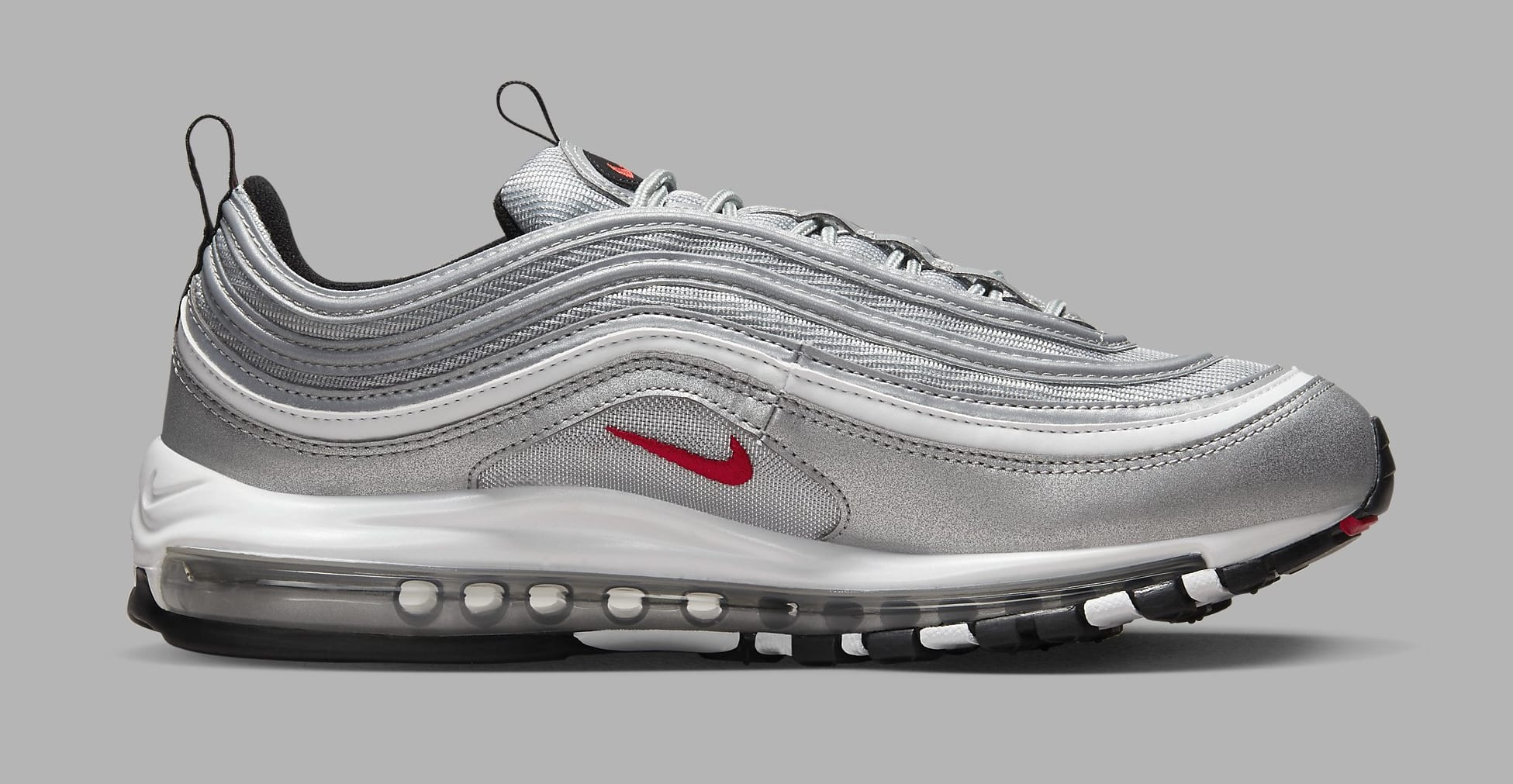 soltar Hacia fuera Pensamiento Nike Air Max 97 Retro 'Silver Bullet' 2022 Release Date | Sole Collector