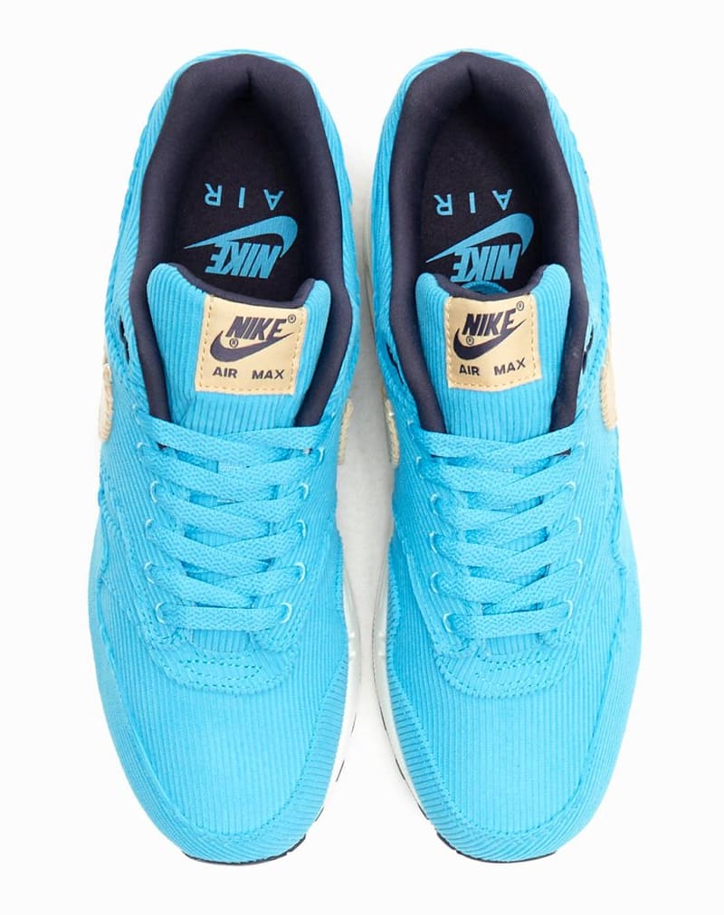 Nike Air Max 1 'Baltic Blue' FB8915 400 Top