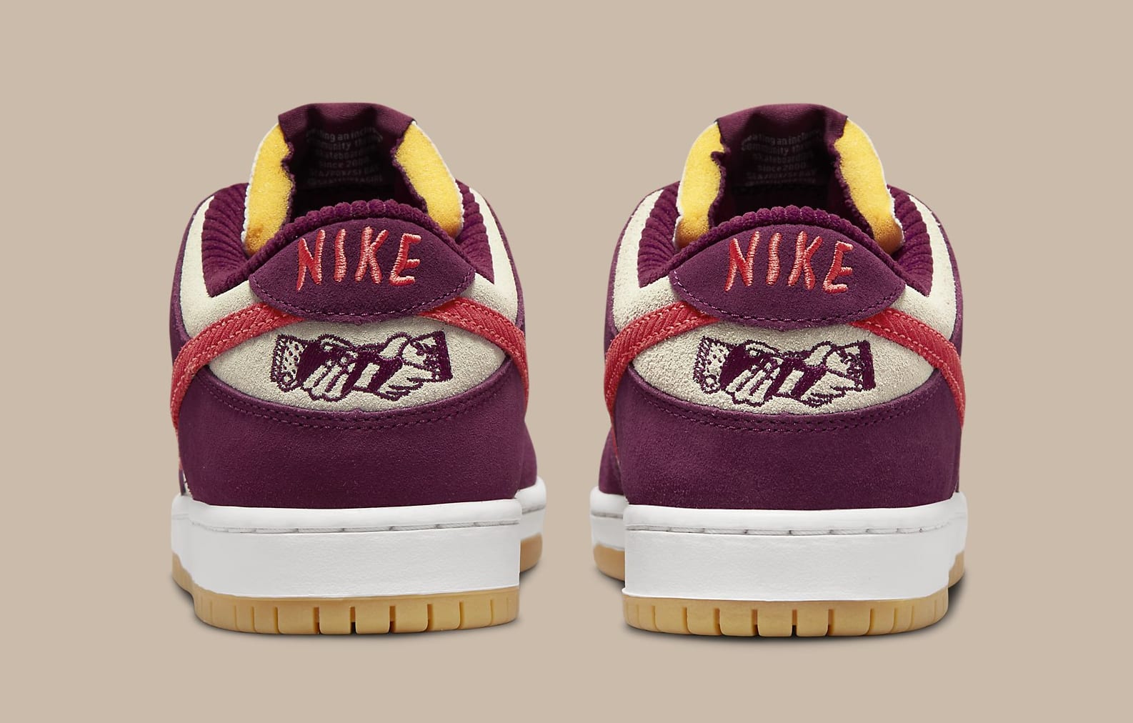 Skate Like a Girl x Nike SB Dunk Low Release Date 2022 DX4589 600