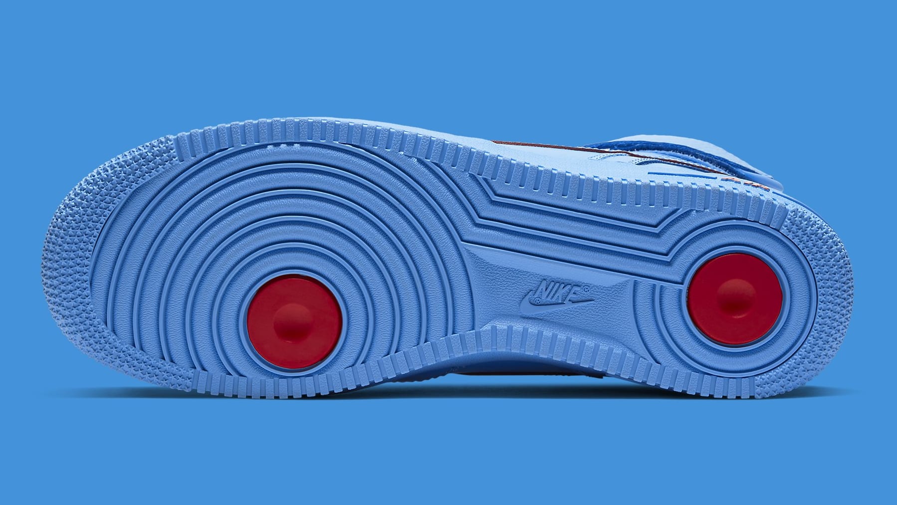 Don C's Nike Air Force 1 High Dropping Early In Peculiar Fashion