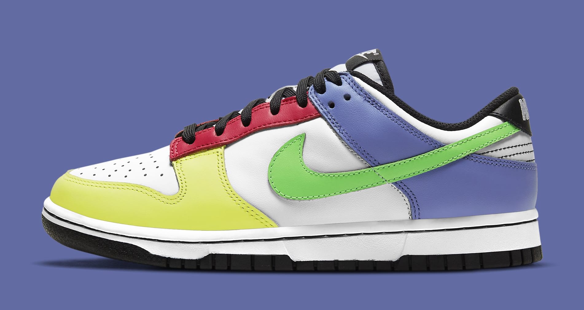 greenstrike dunks