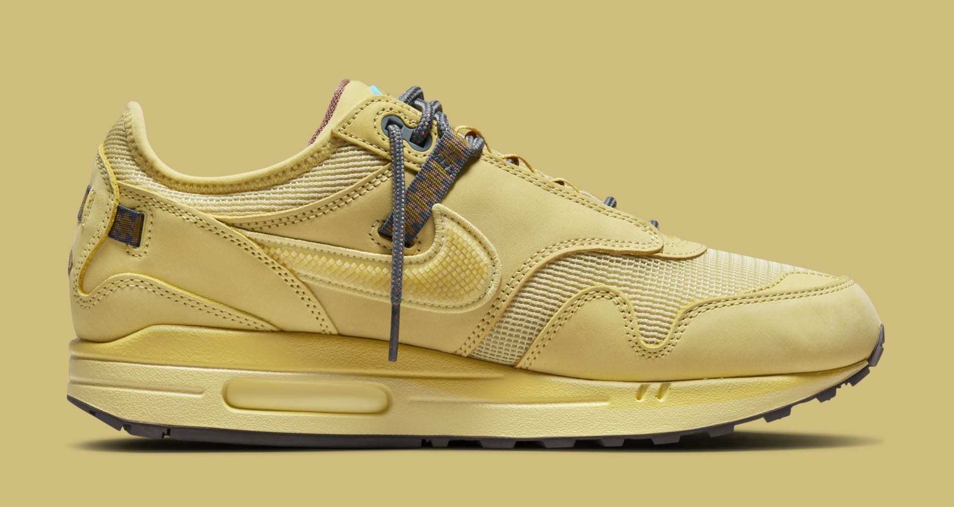 Travis Scott x Nike Air Max 1 Collaboration Release Date | Sole Travis Scott x Nike Air Max 1 Collaboration Release Date | Sole