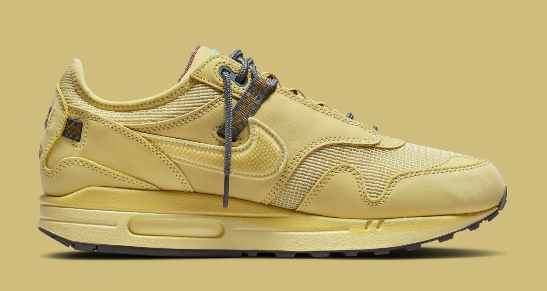 Travis Scott x Nike Air Max 1 Collaboration Release Date | Sole