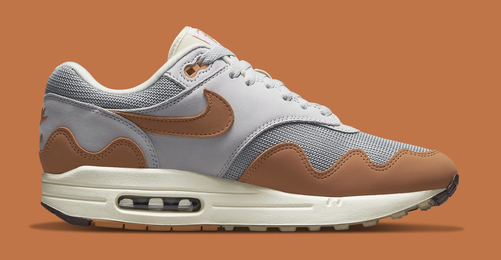 NIKE Air Max 1 x Patta “Monarch” 27.5cm | riomix.com.br