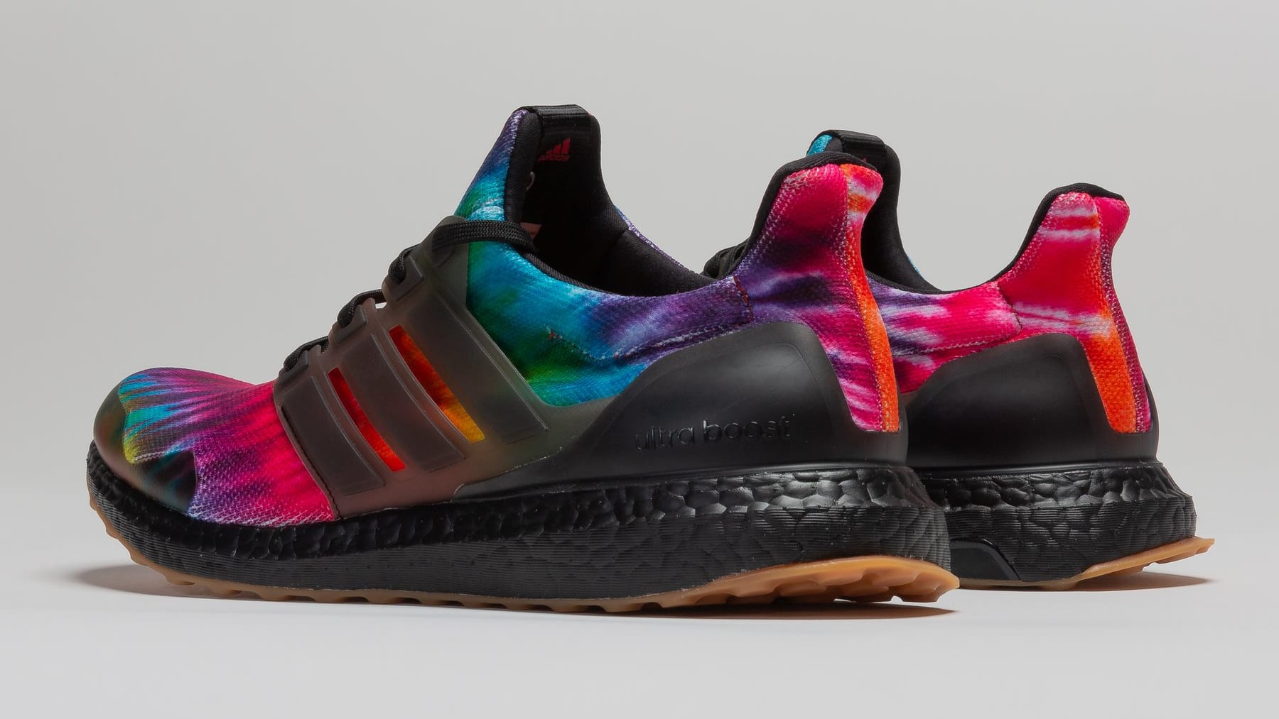Nice Kicks X Adidas Ultra Boost 1 0 Black Tie Dye Release Date Fu9164 Sole Collector