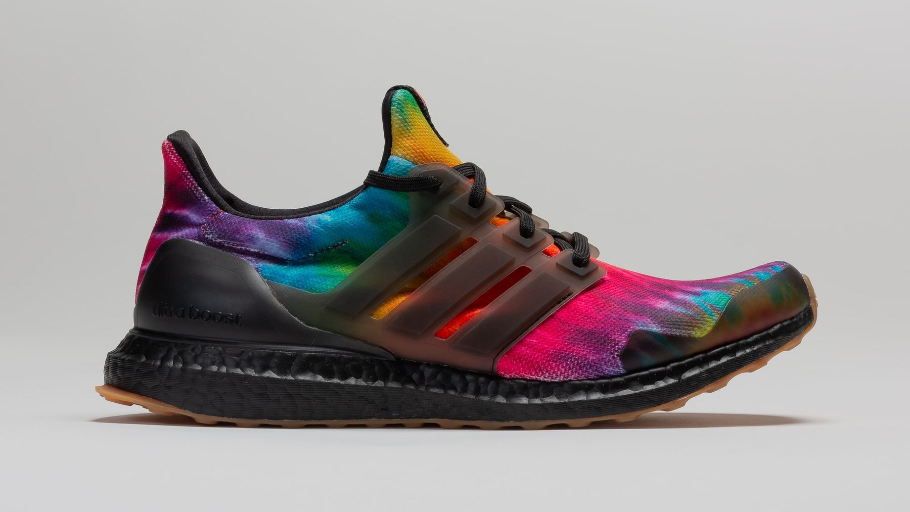 Nice Kicks X Adidas Ultra Boost 1 0 Black Tie Dye Release Date