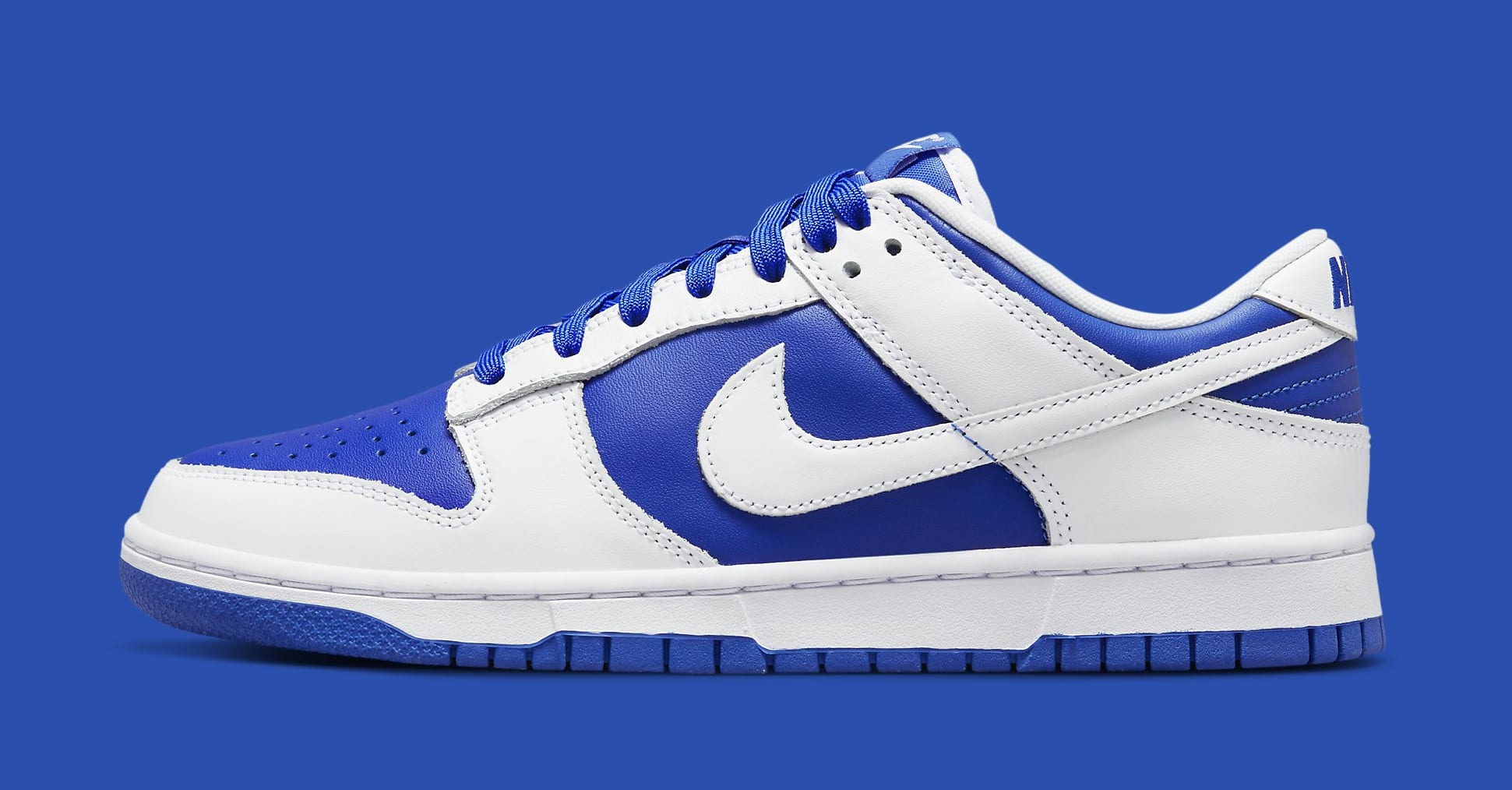 Nike Dunk Low 'Reverse Kentucky' Release Date 2022 DD1391 401 | Sole