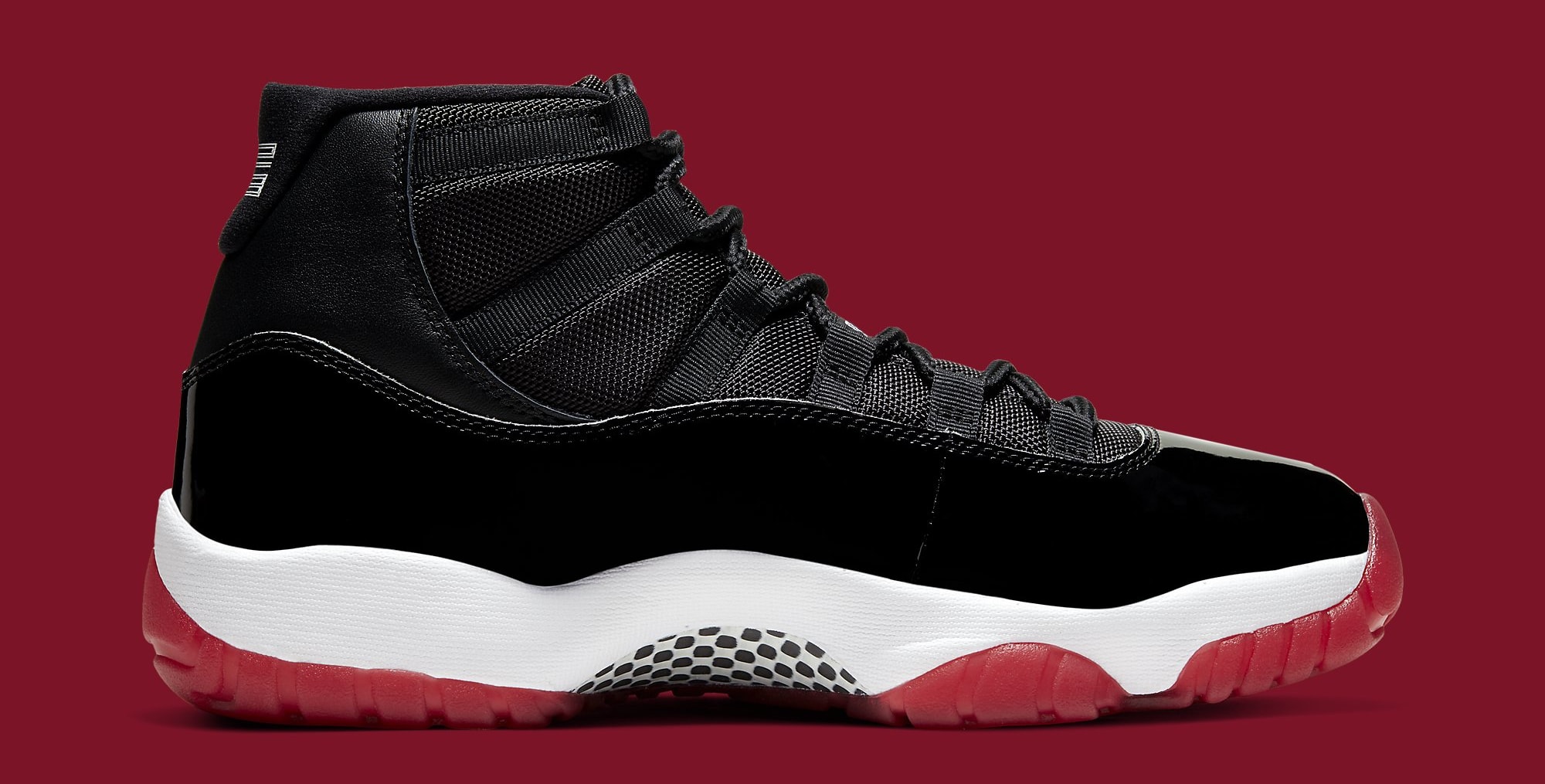 jordan air jordan 11 retro bred 2019 mens stores