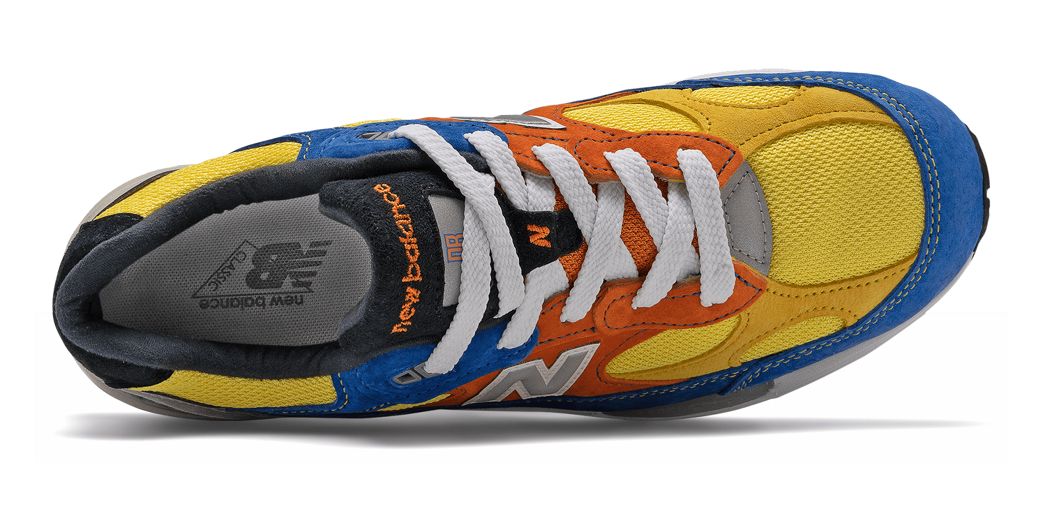 Darius Bazley x New Balance 992 'Gap Year' Top