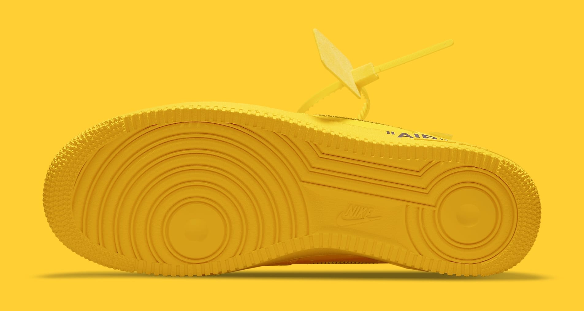 Off White X Nike Air Force 1 Low Lemonade Release Date Dd1876 700 Sole Collector