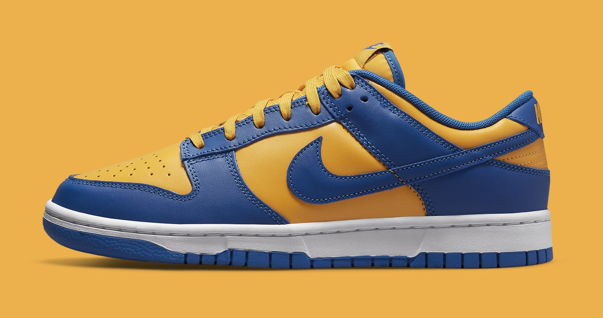 Nike Dunk Low 'UCLA' DD1391 402 Lateral