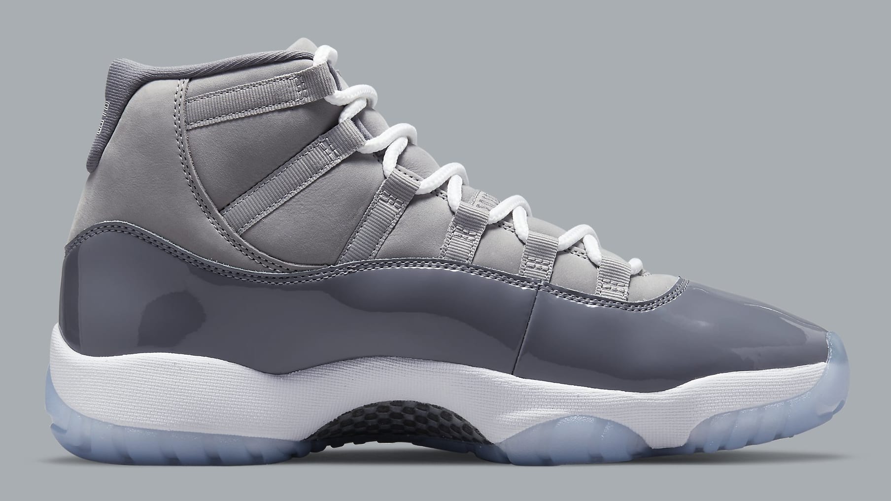 all grey jordans 11