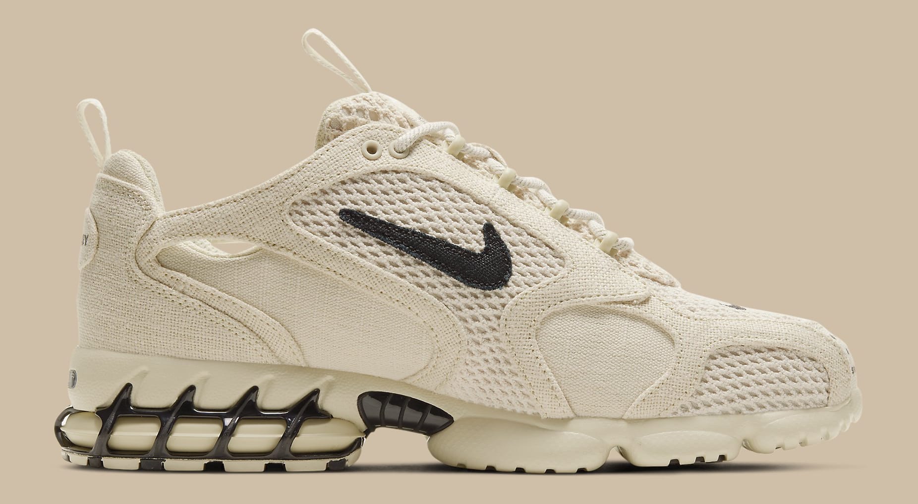air zoom spiridon fossil