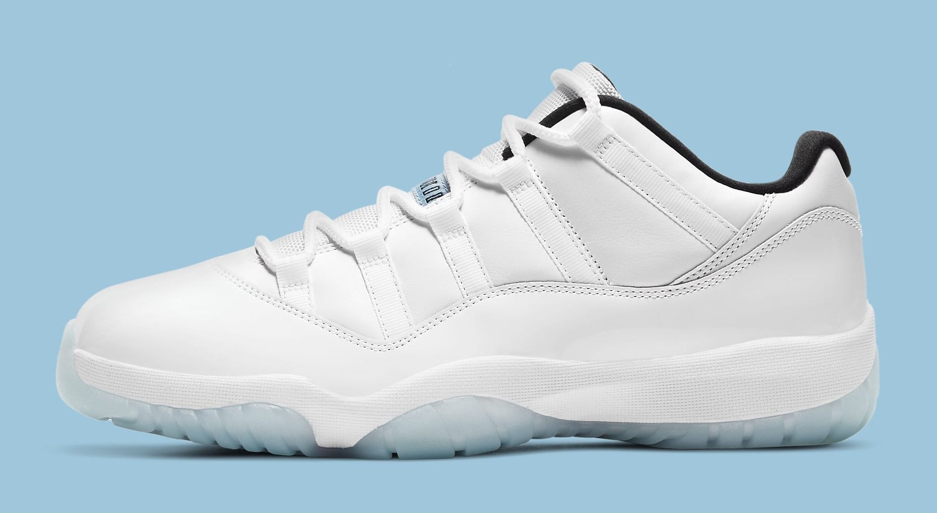 Air Jordan 11 Retro Low 'Legend Blue' Release Date AV2187-117 | Sole