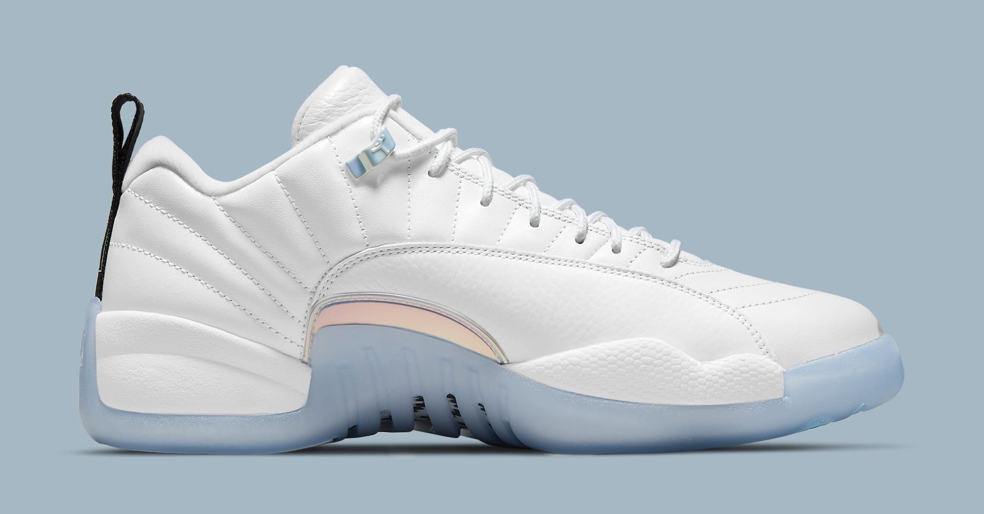 jordan 12 low white