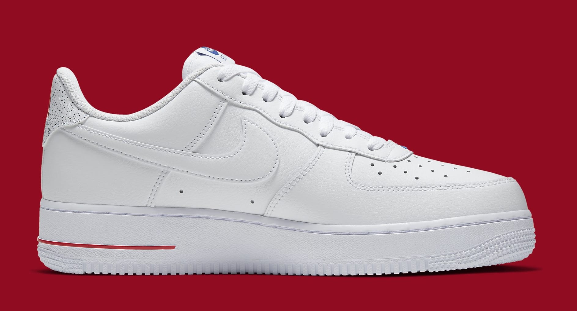 Nike Air Force 1 Low &quot;NBA Paris Game 2020&quot; Drops Soon: Photos