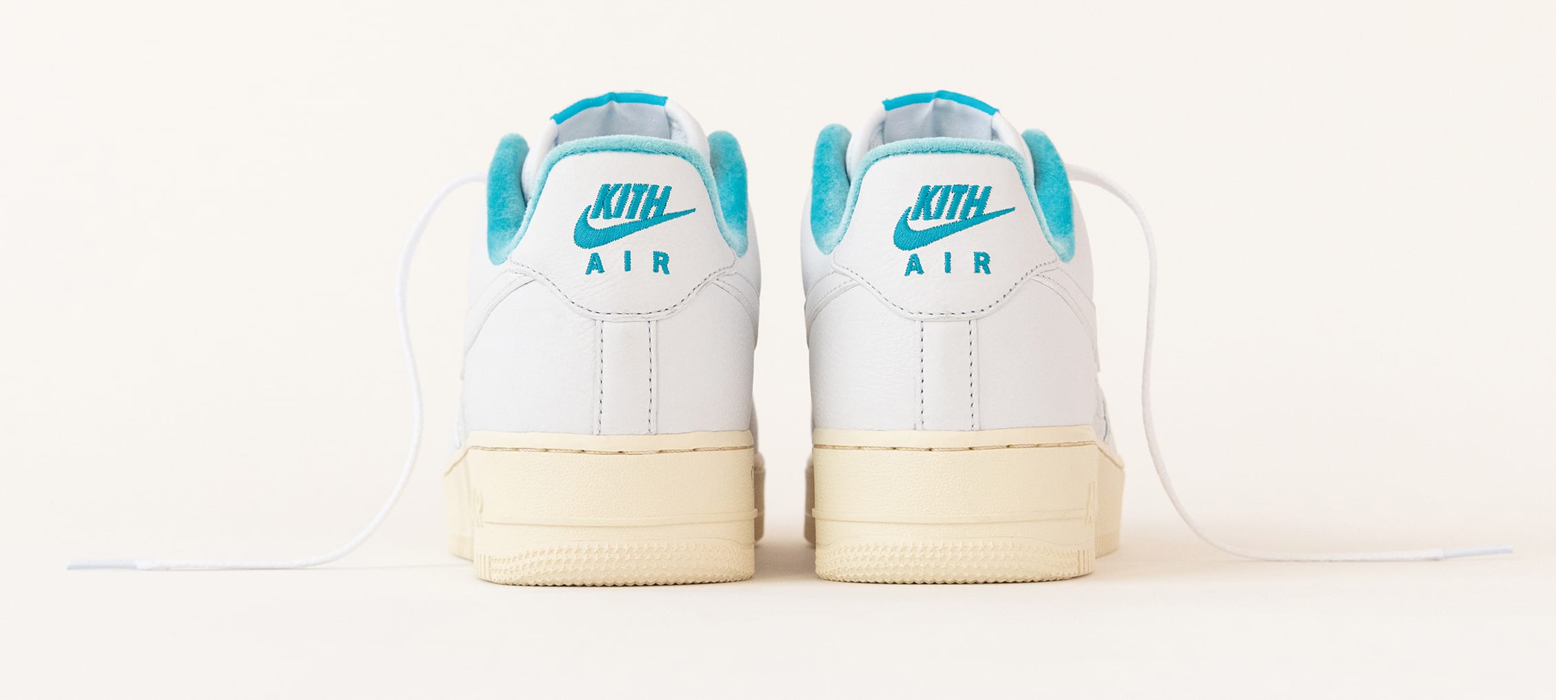 kith x nike air force 1 low release date