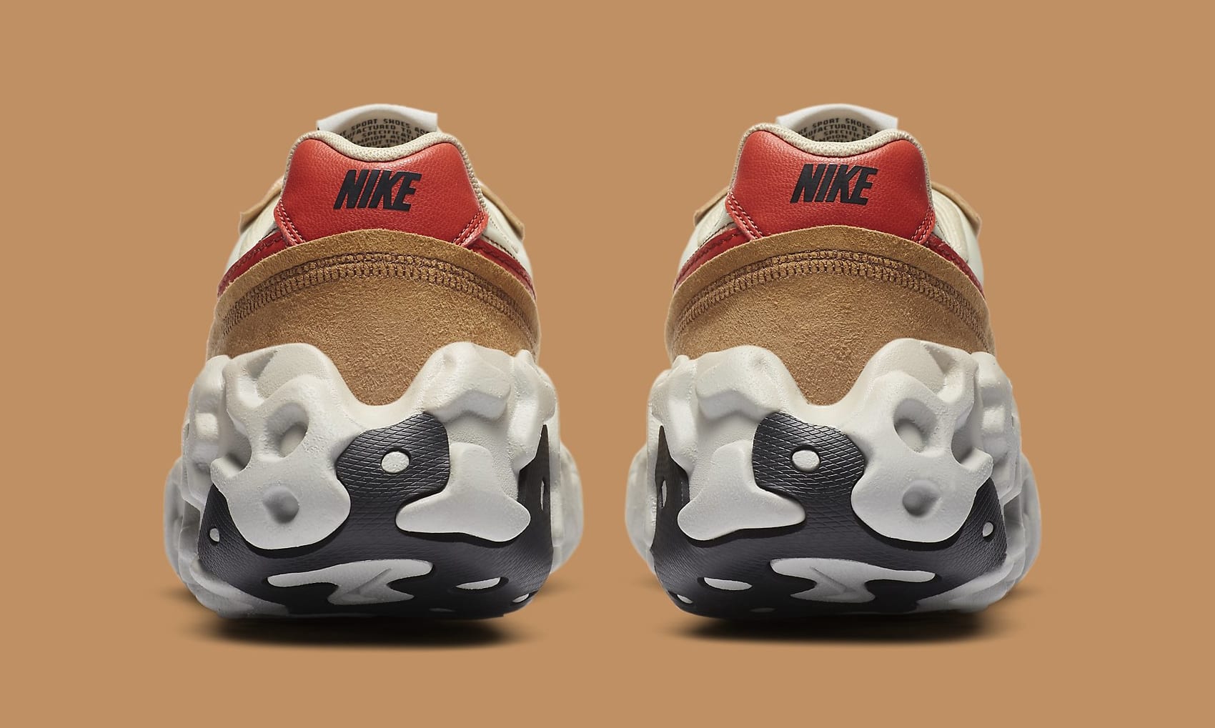 Nike OverBreak 'Mars Yard' DA9784-700 Heel