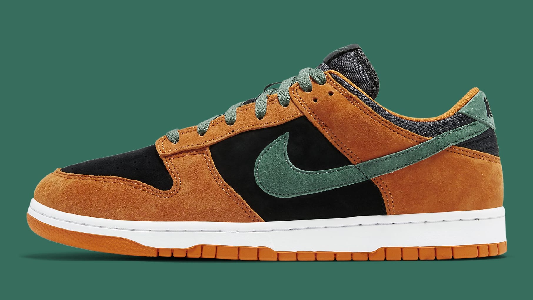 mens nike dunk low ceramic
