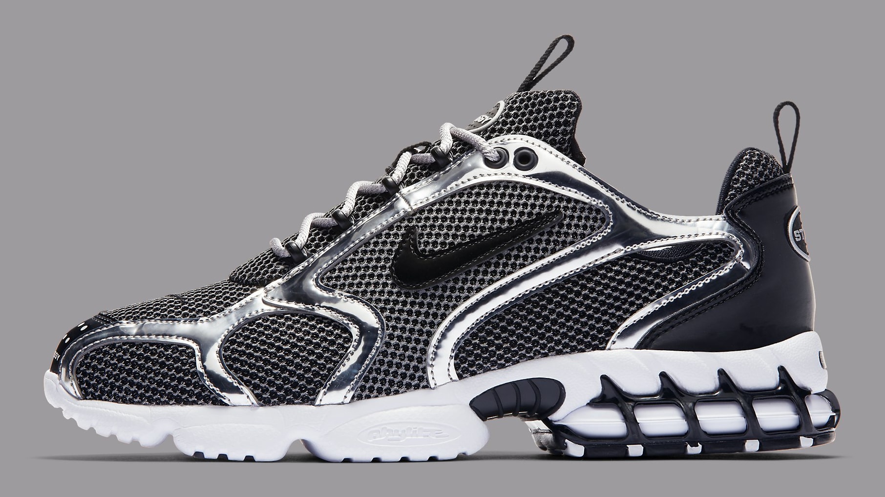 Stussy x Nike Air Zoom Spiridon CG 2 Release Date Confirmed: Photos