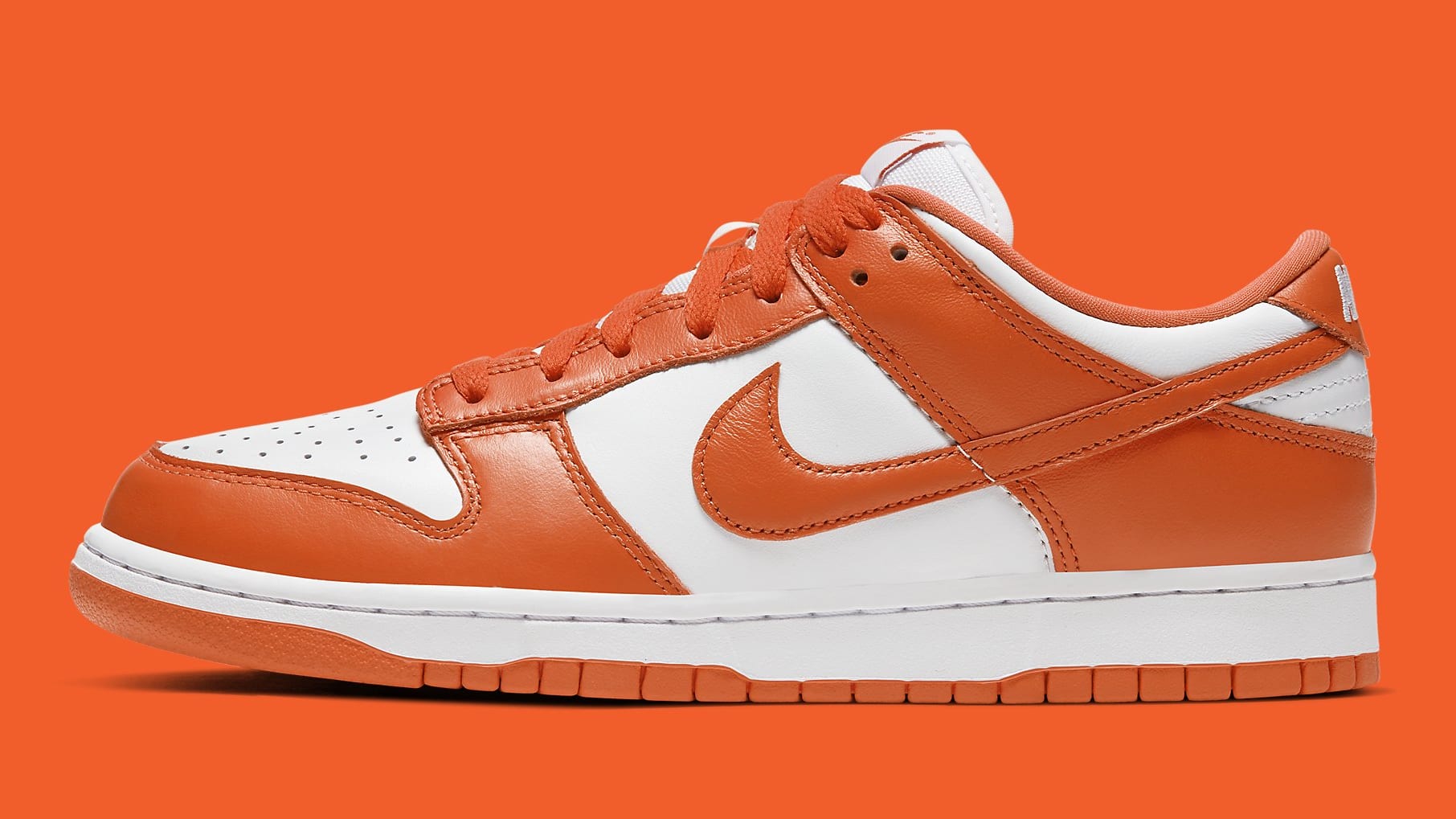 nike dunk syracuse release date