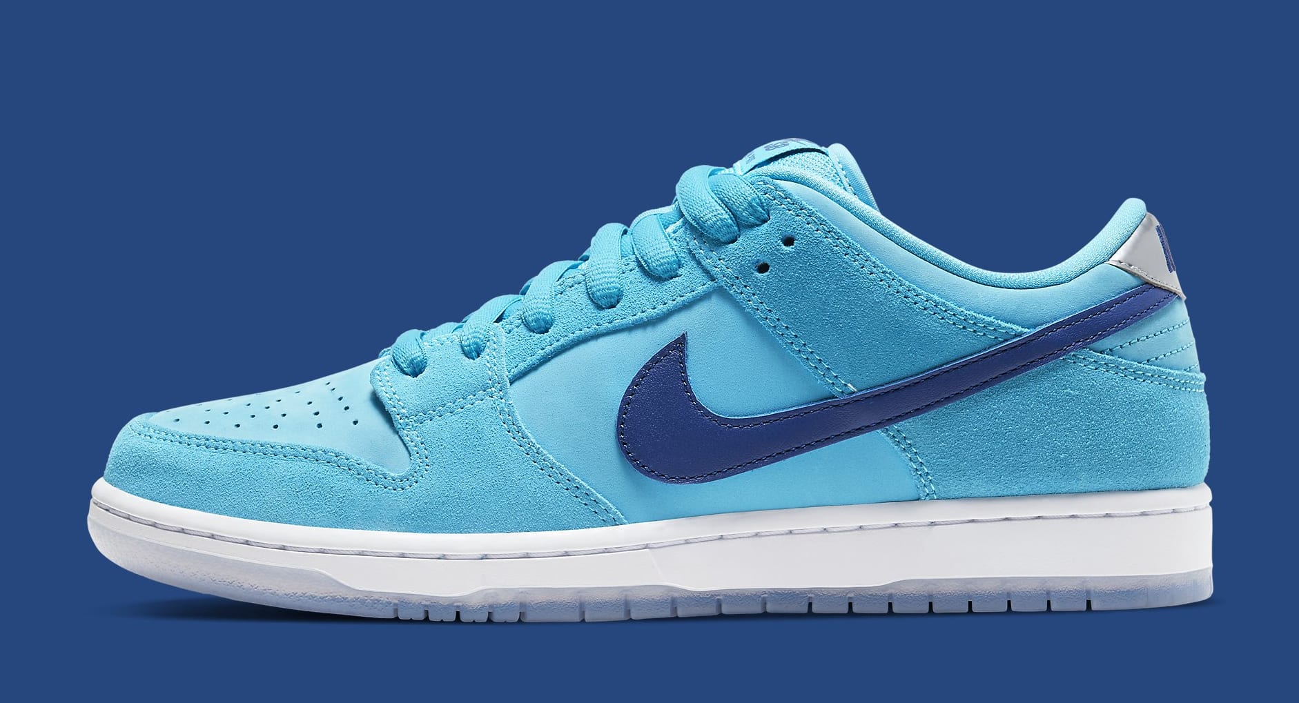 dunk blue fury