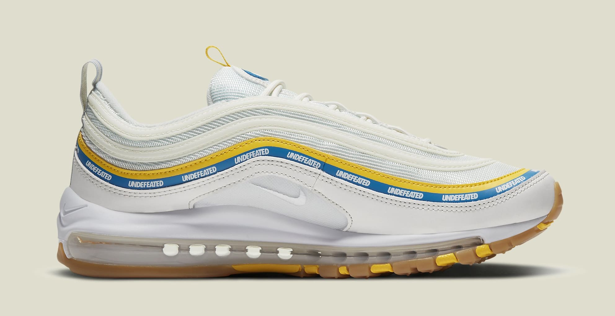 nike air max 97 undefeated pack