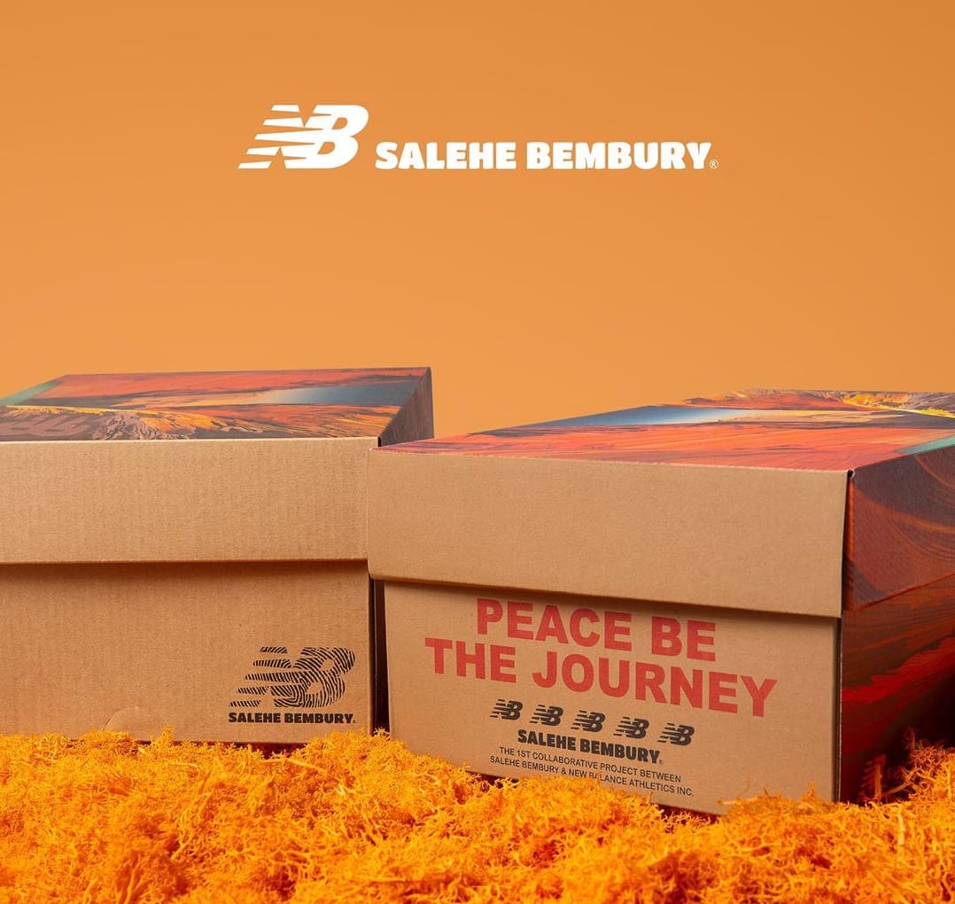 salehe bembury new balance stockx