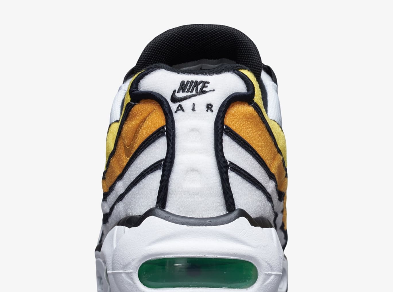 Nike Air Max 95 'Pollen Rise' Release Date CV0033-127 | Sole Collector