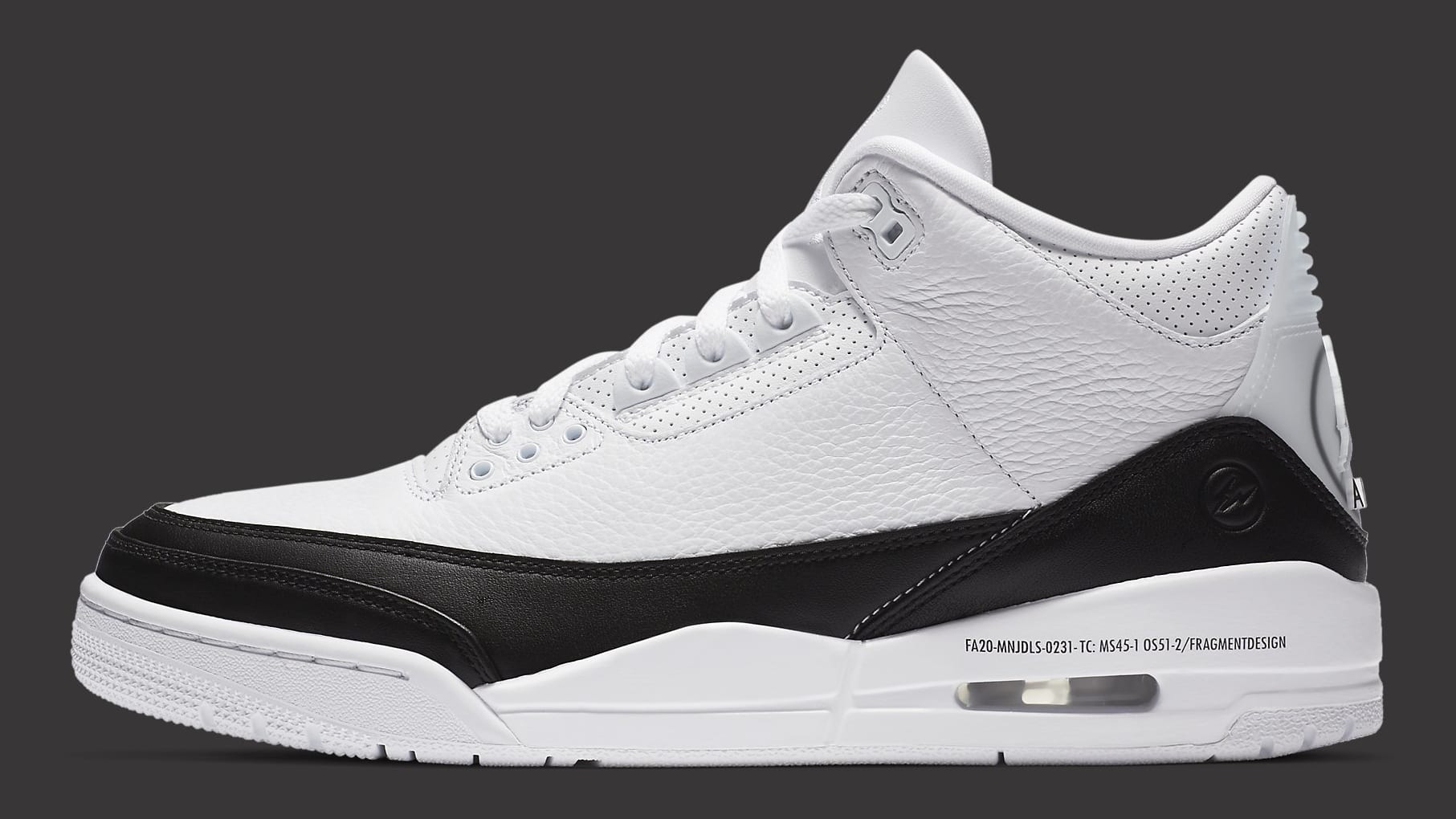 jordan 3 fragment canada