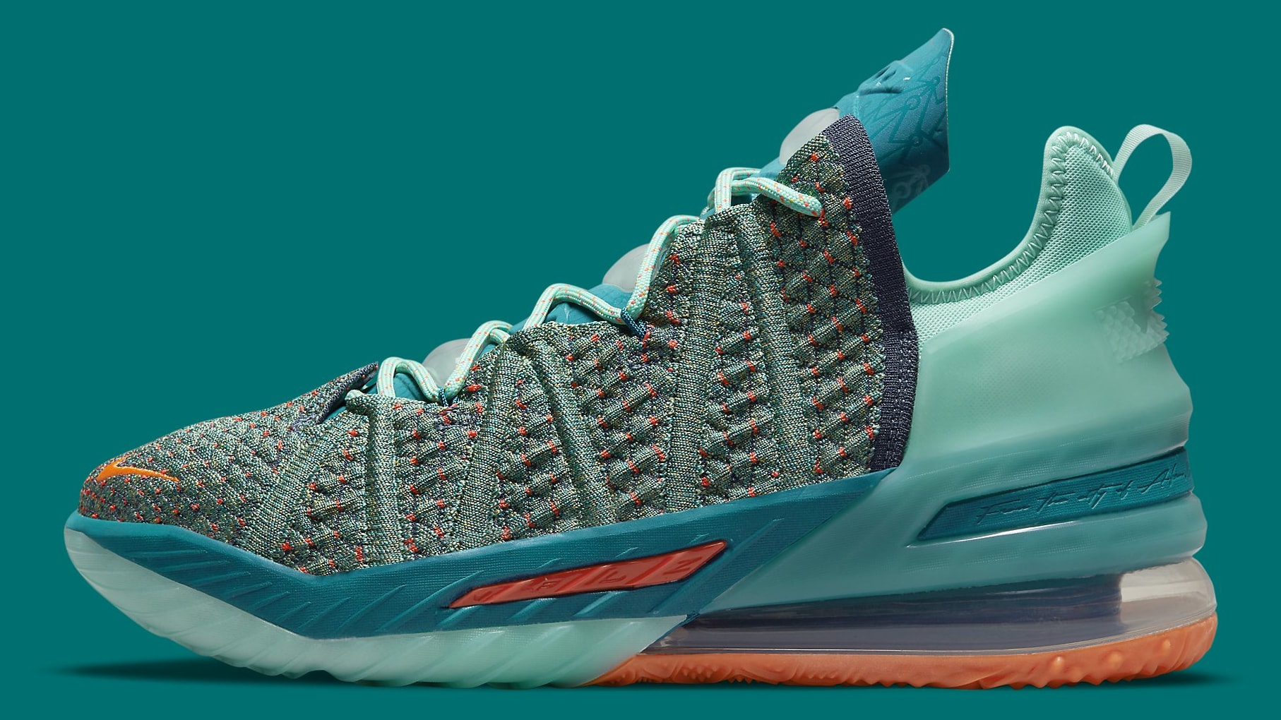 lebron family foundation shoes